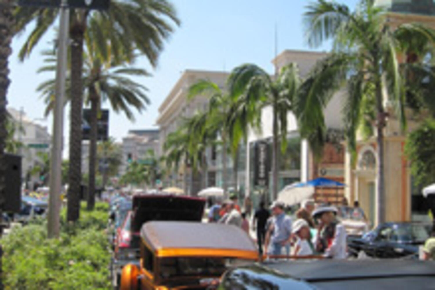 Italian Week in Beverly Hills