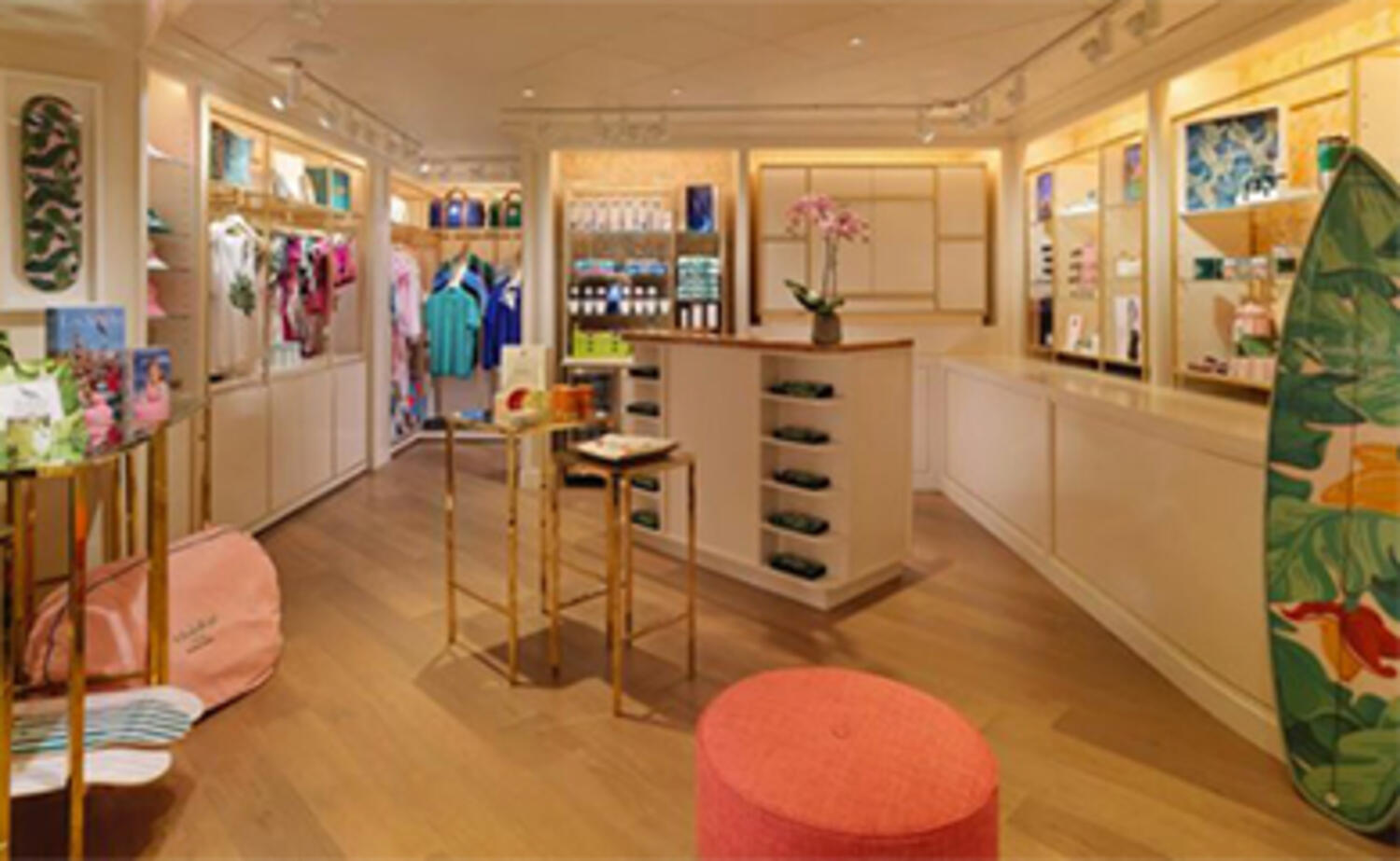 Asprey at The Beverly Hills Hotel