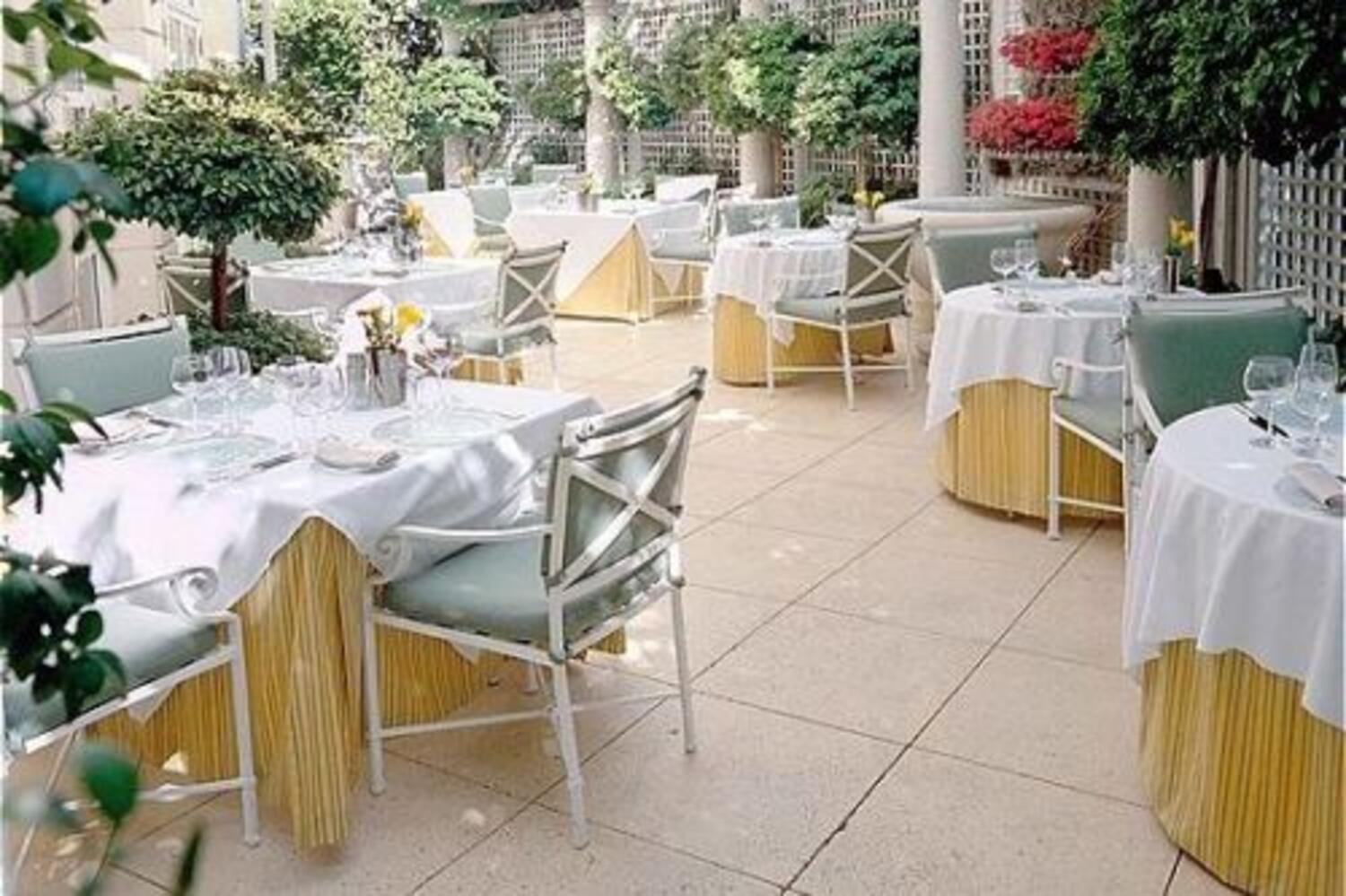 Peninsula Beverly Hills Fathers Day Brunch