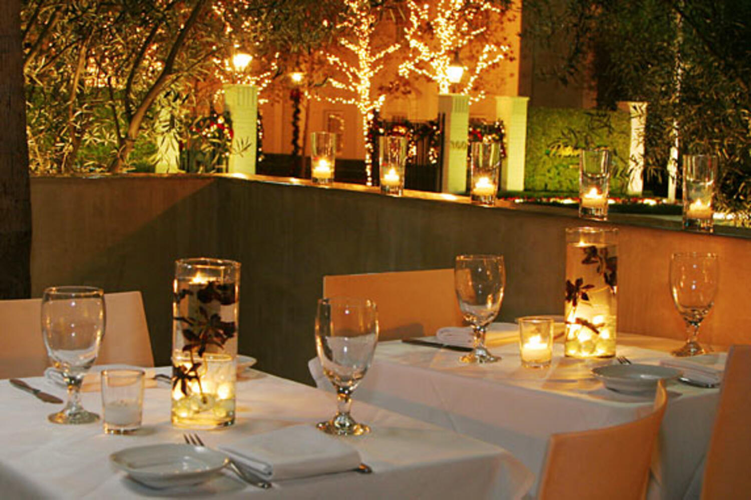 Crescent Evenings - Terrace (2)