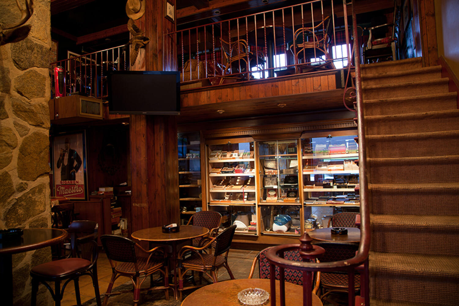 Buena Vista Cigar Club