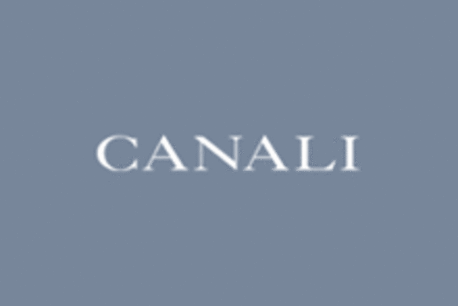 CANALI