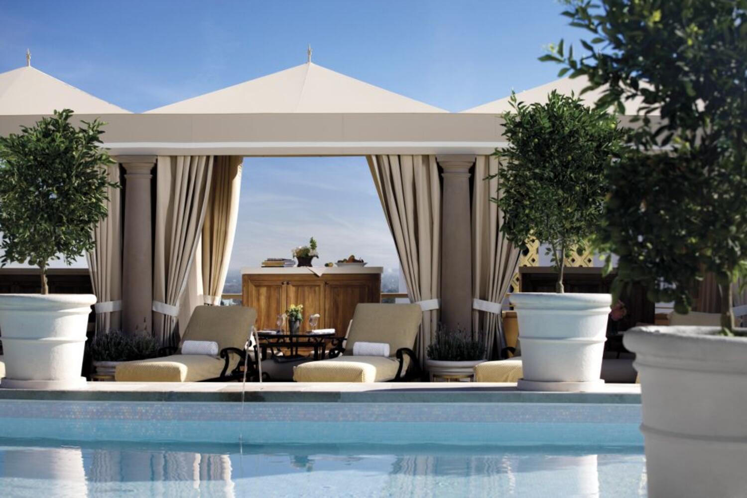 Montage Rooftop Hideaway