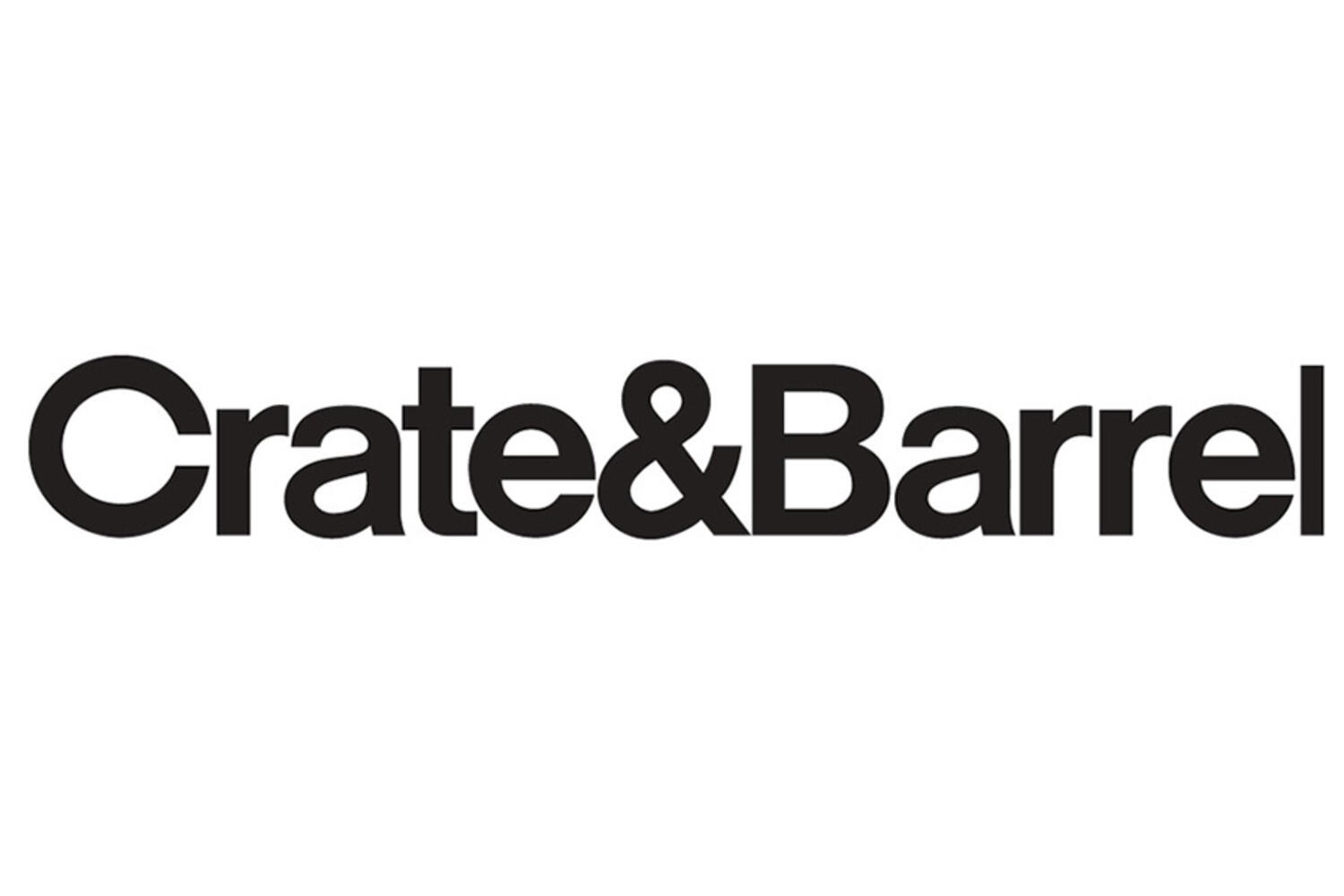 Crate and Barrel