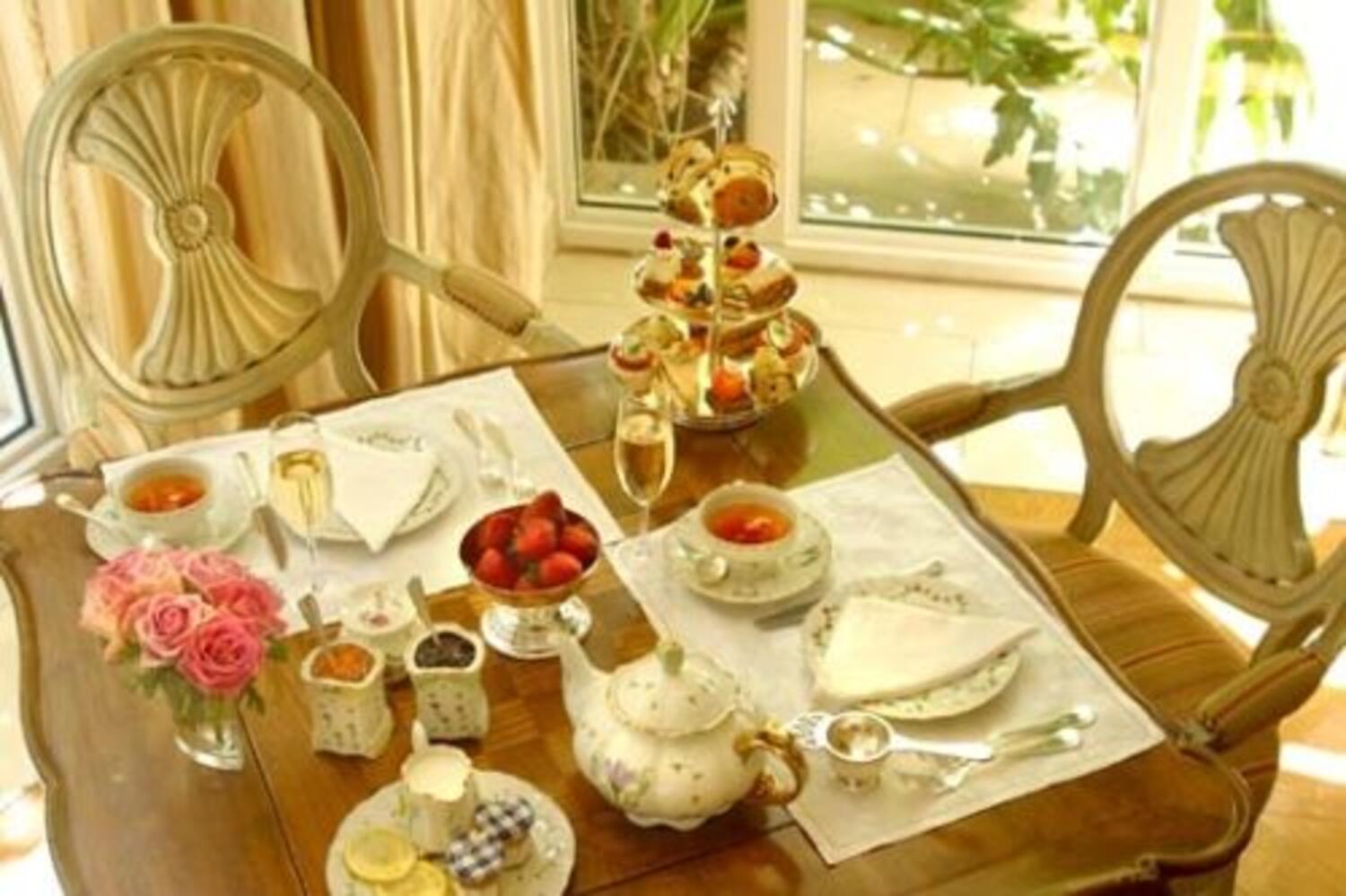The Peninsula Charity Tea
