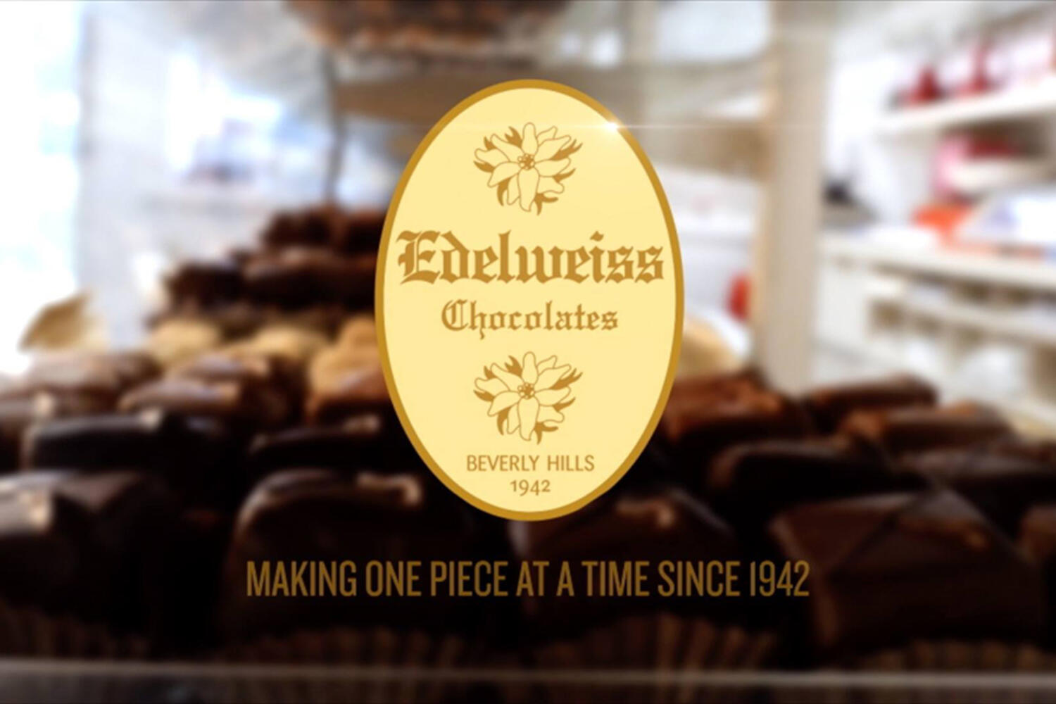 Edelweiss Chocolates of Beverly Hills