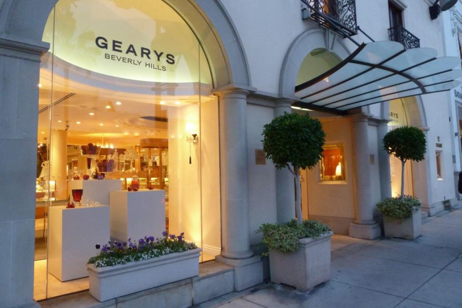 GEARYS Beverly Hills