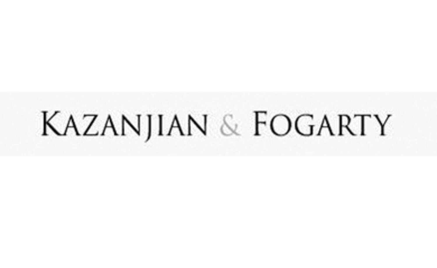 Kazanjian & Fogarty