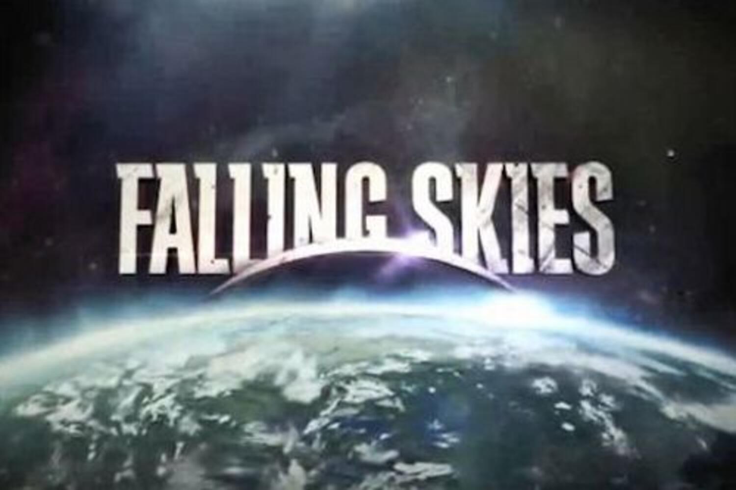 Paley - Falling Skies