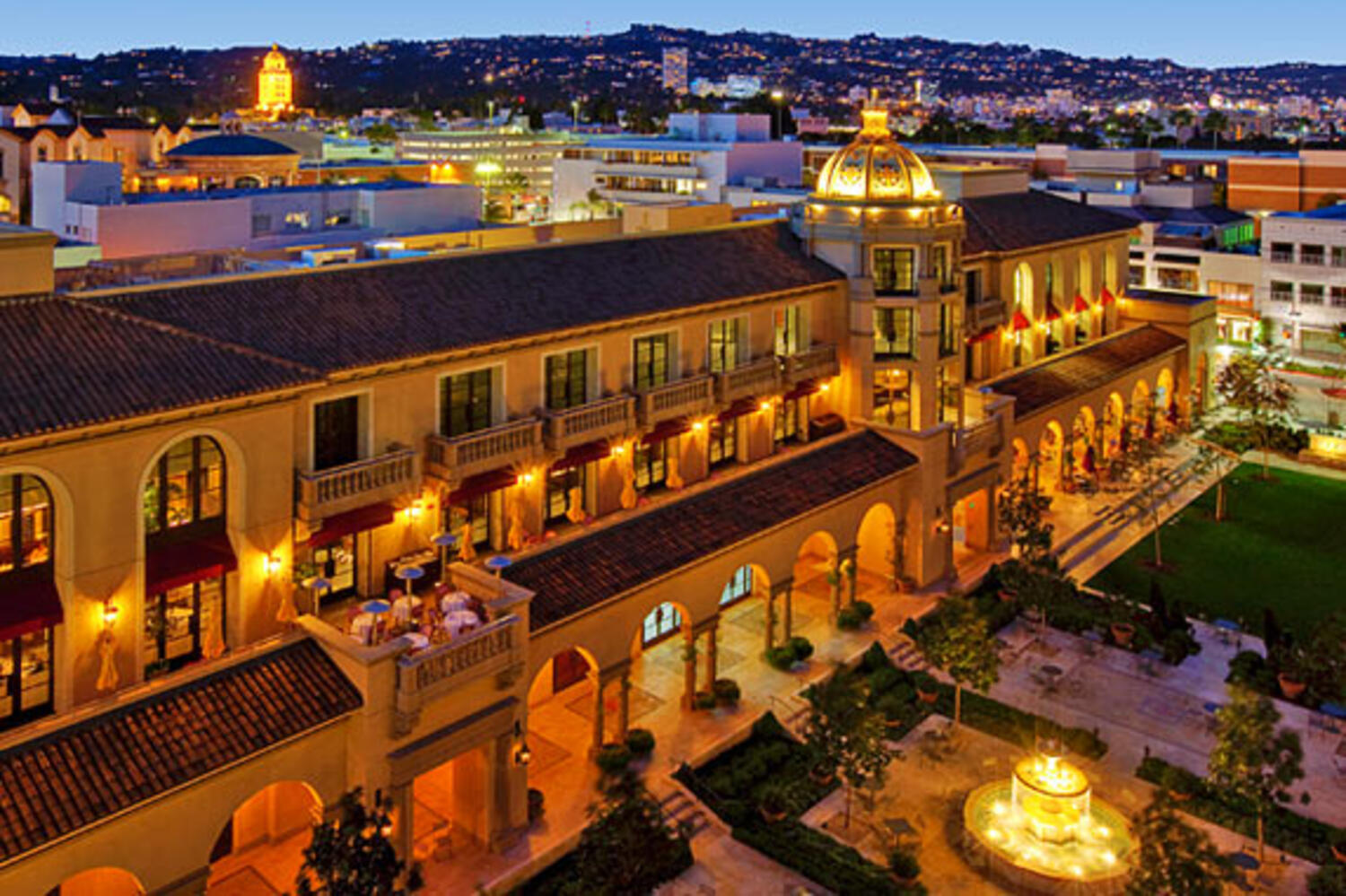 Montage Beverly Hills Artistry of Wine Thurs
