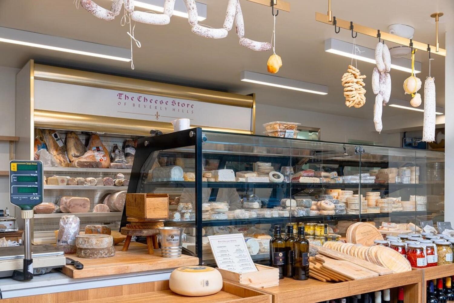 The Cheese Store of Beverly Hills