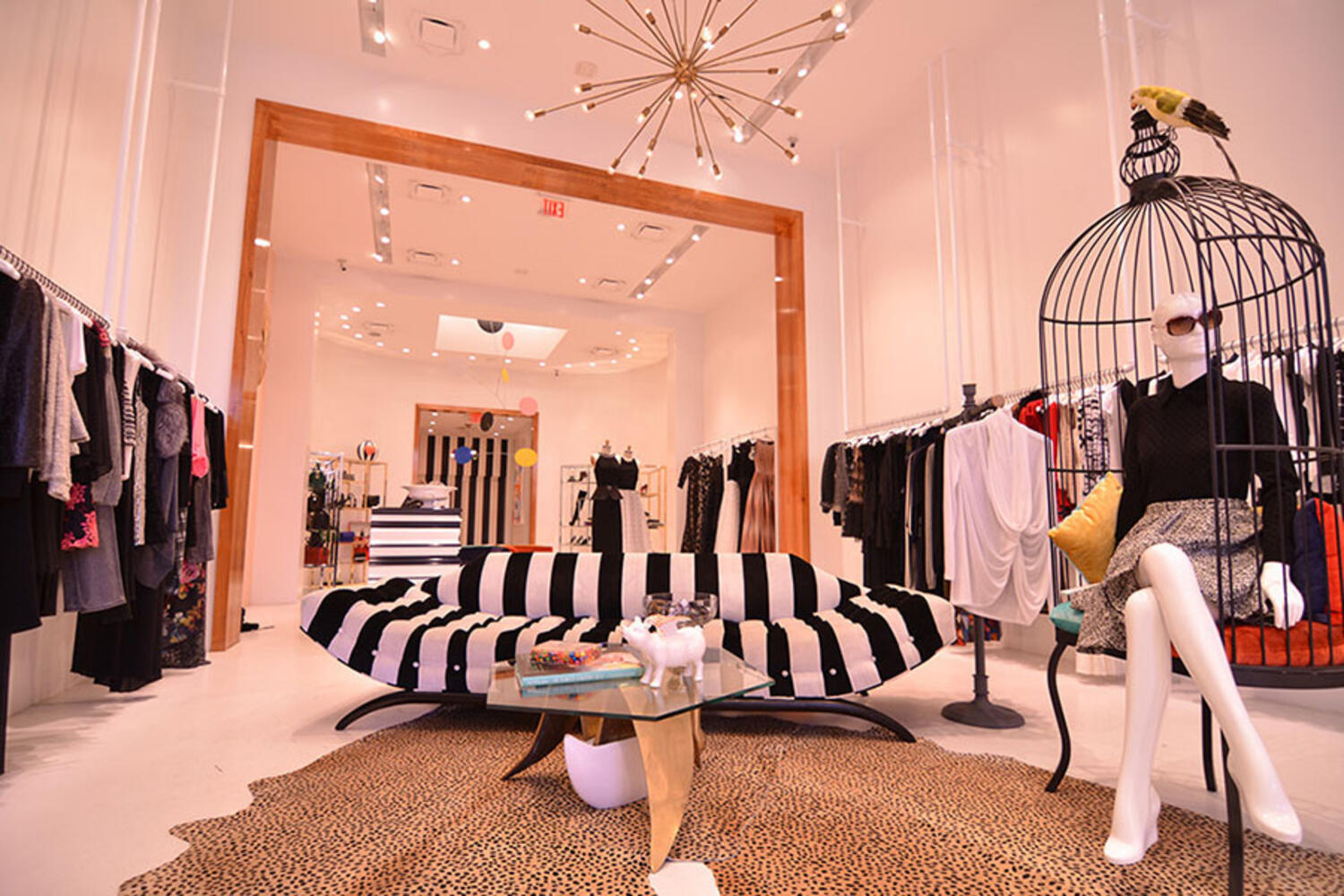 Alice + Olivia Beverly Hills