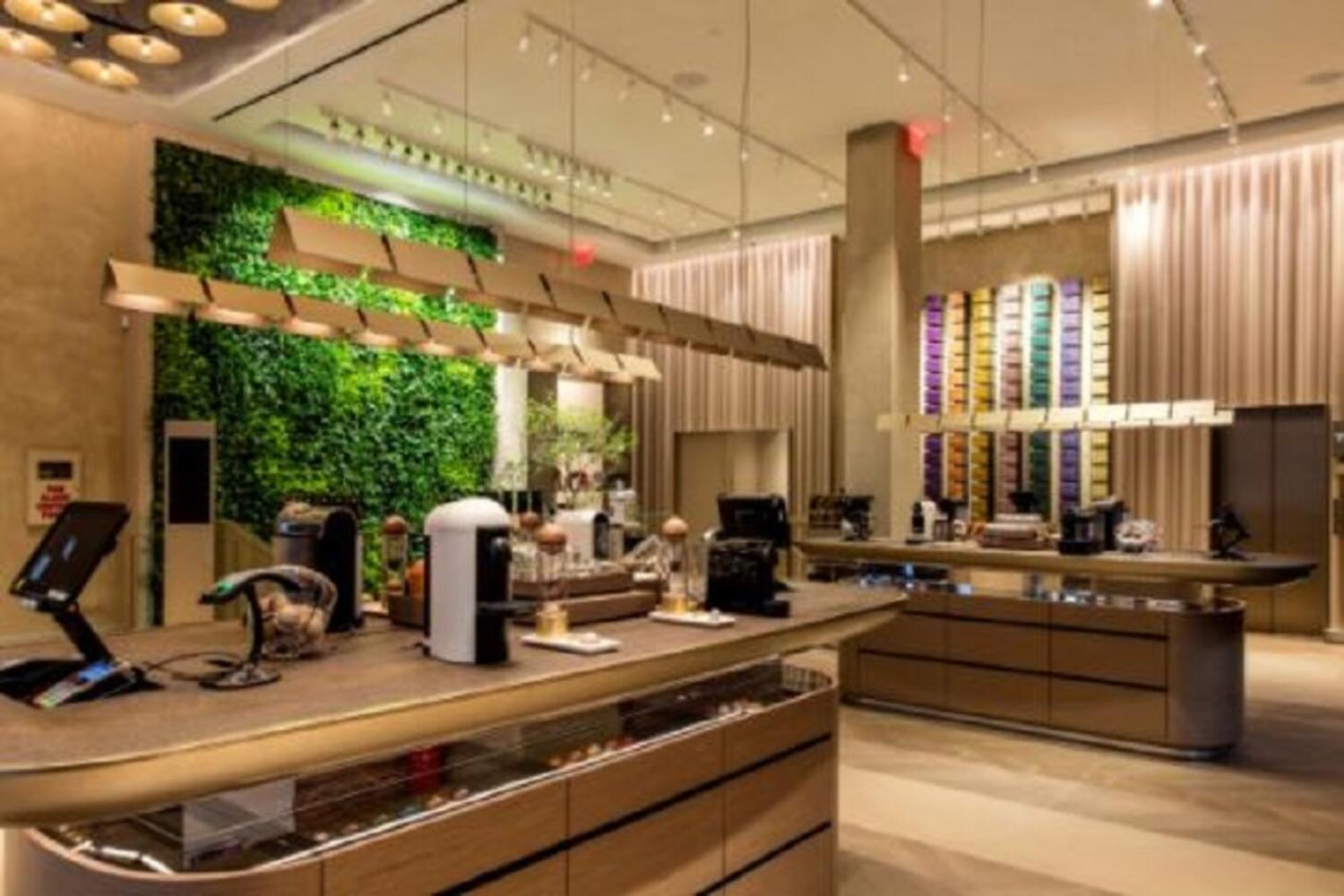 Nespresso Boutique