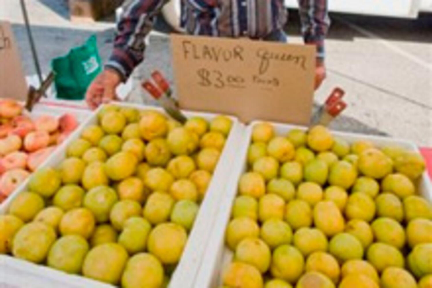 Farmers Market Anniversary
