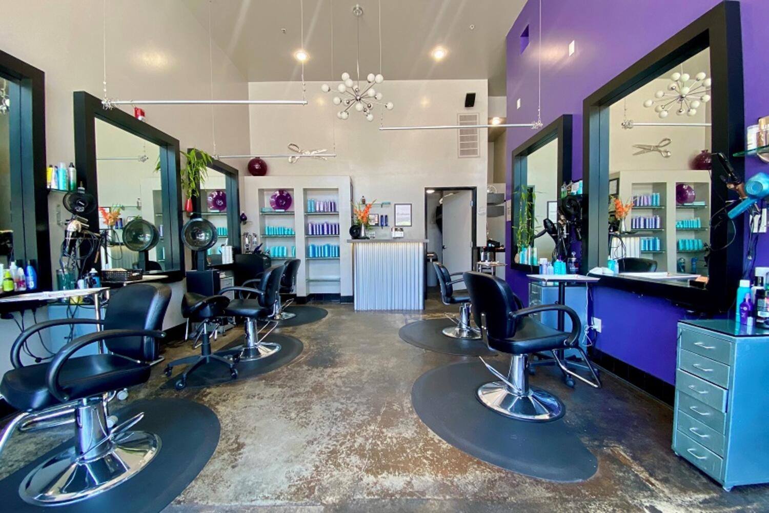 City Rage Salon