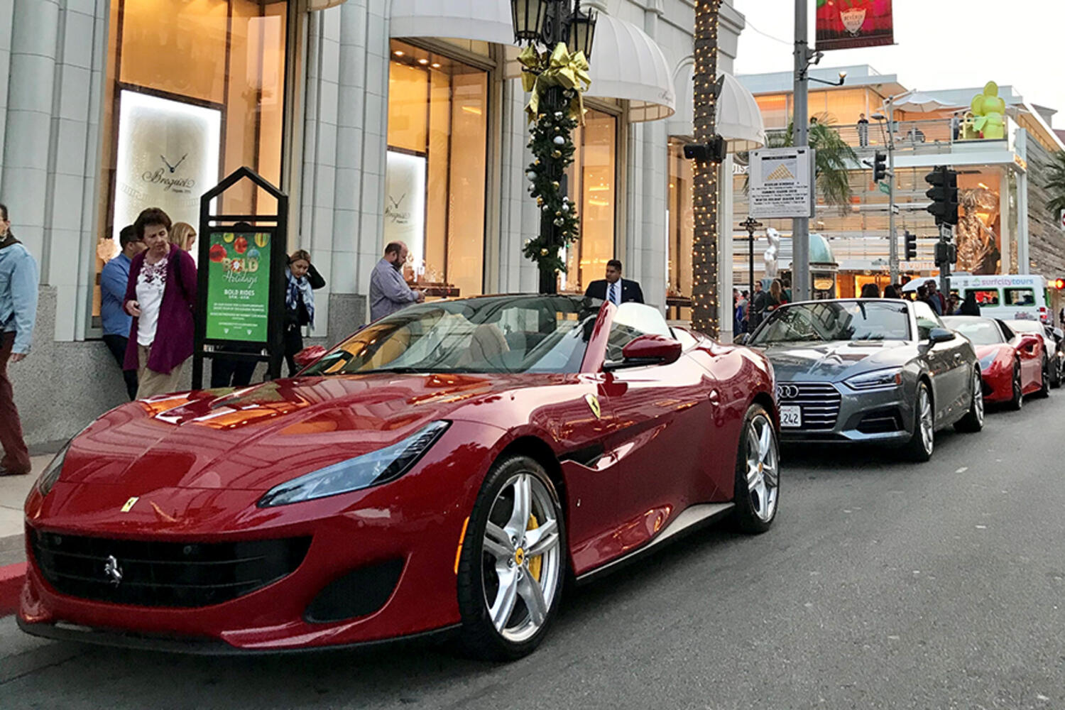 Midway Car Rental