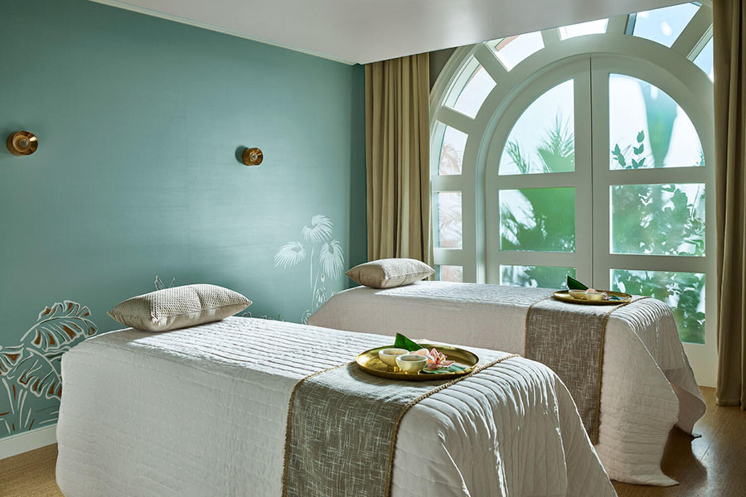 The Beverly Hills Hotel Spa 