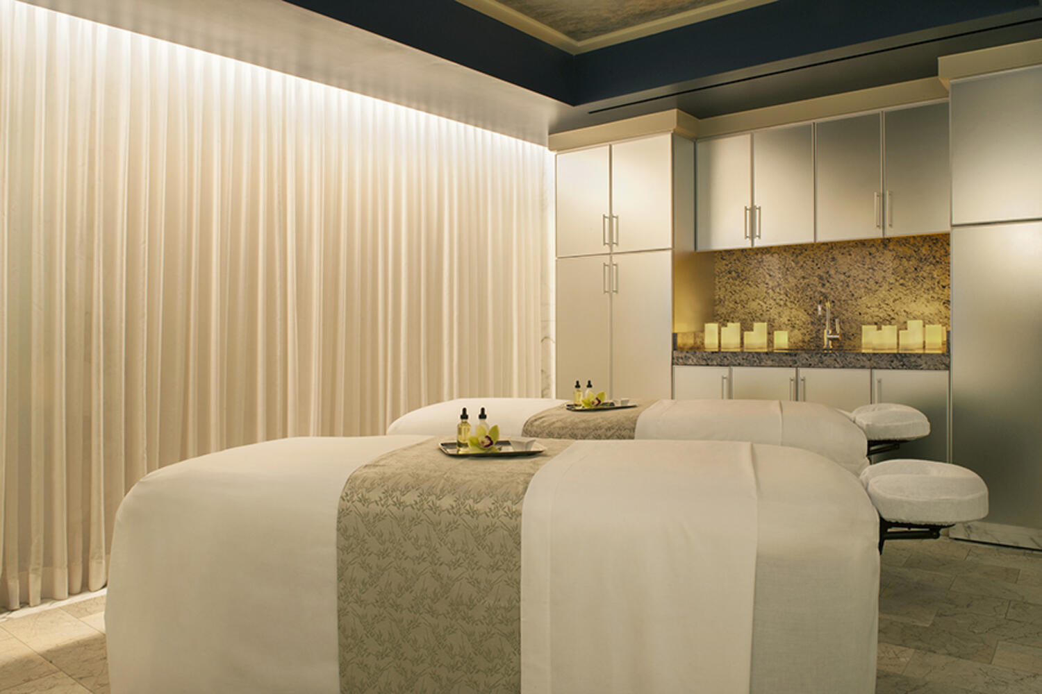 The Peninsula Spa at The Peninsula Beverly Hills 
