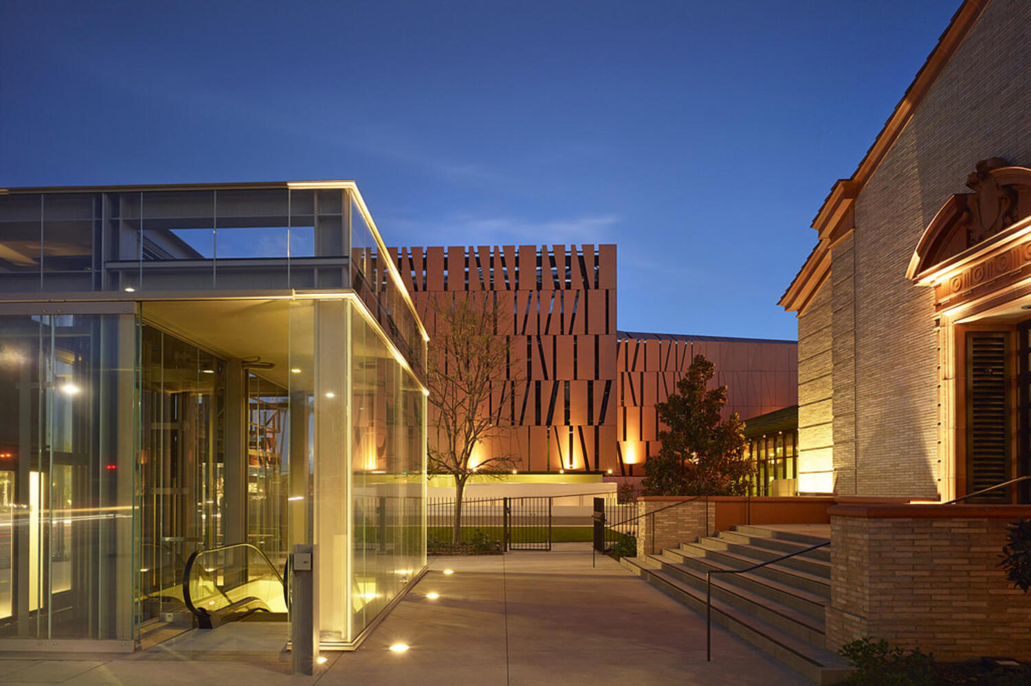Wallis Annenberg Center for the Performing Arts