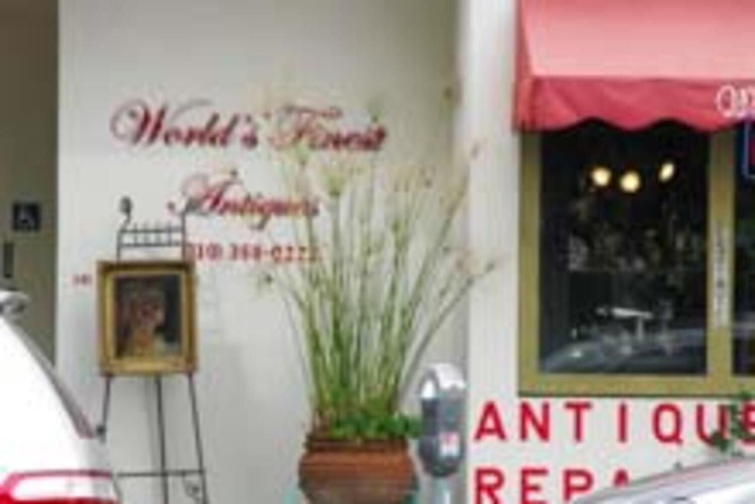 World's Finest Antiques