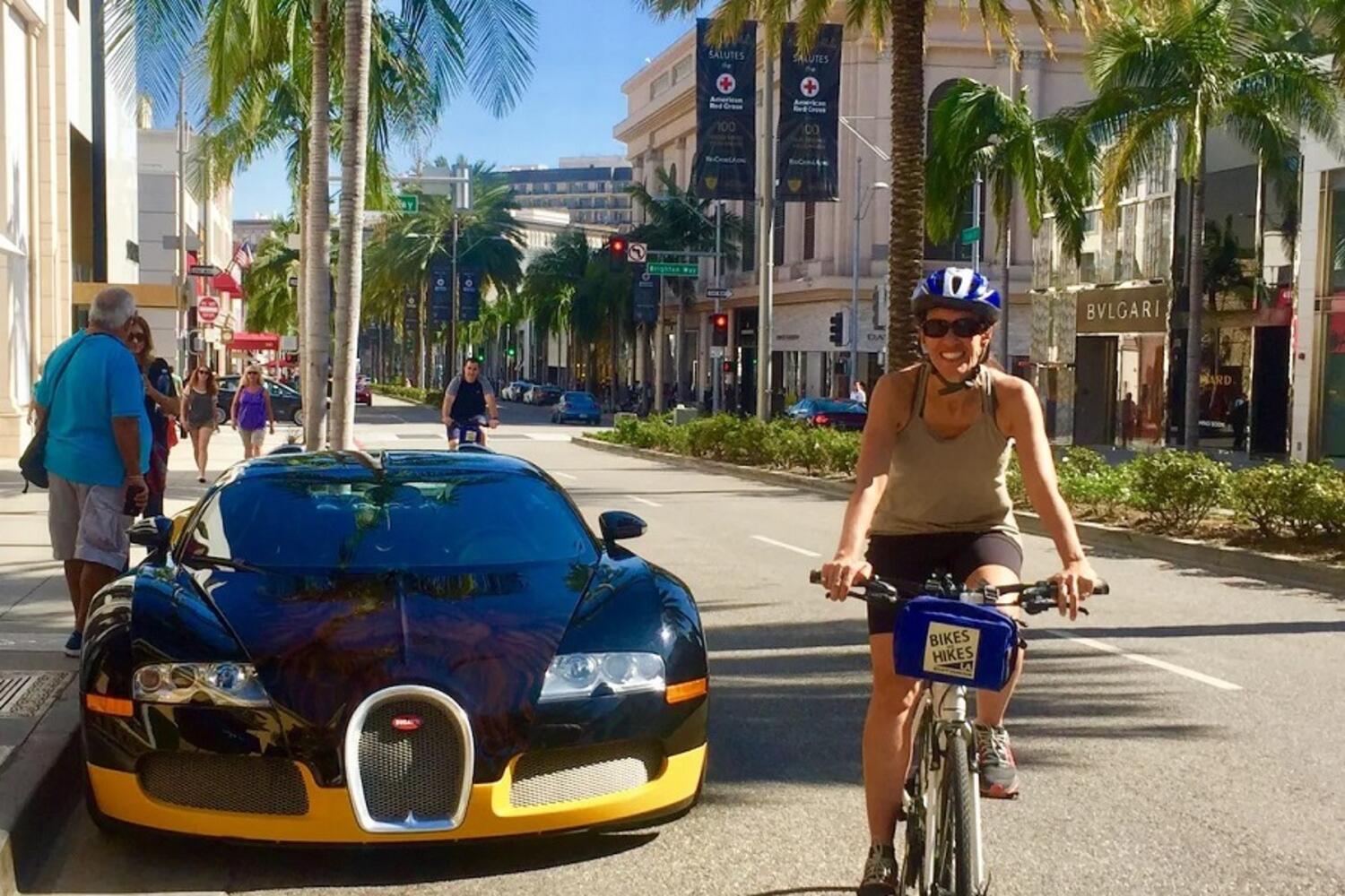 Bikes and Hikes LA