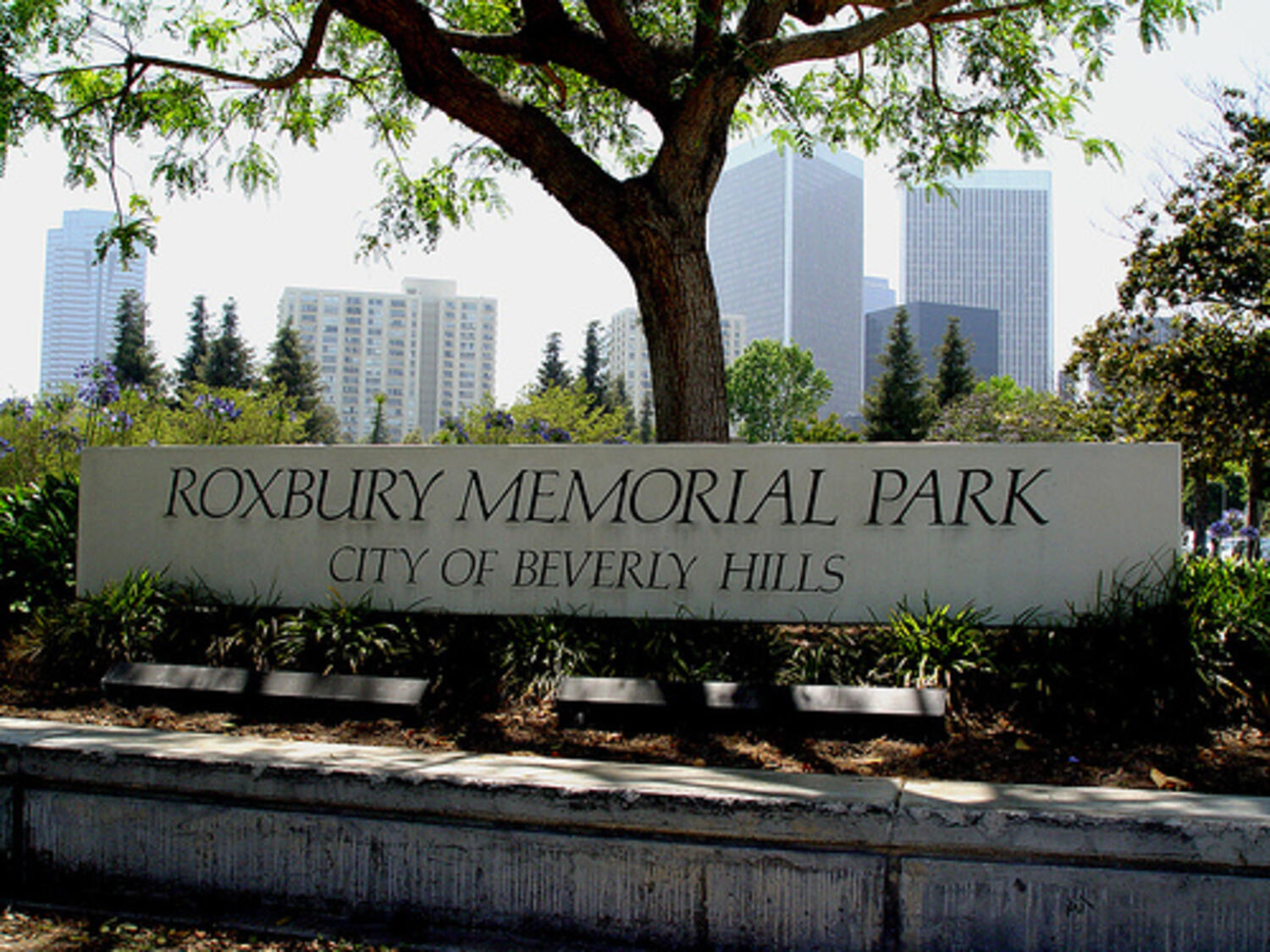 Roxbury Memorial Park and Community Center 