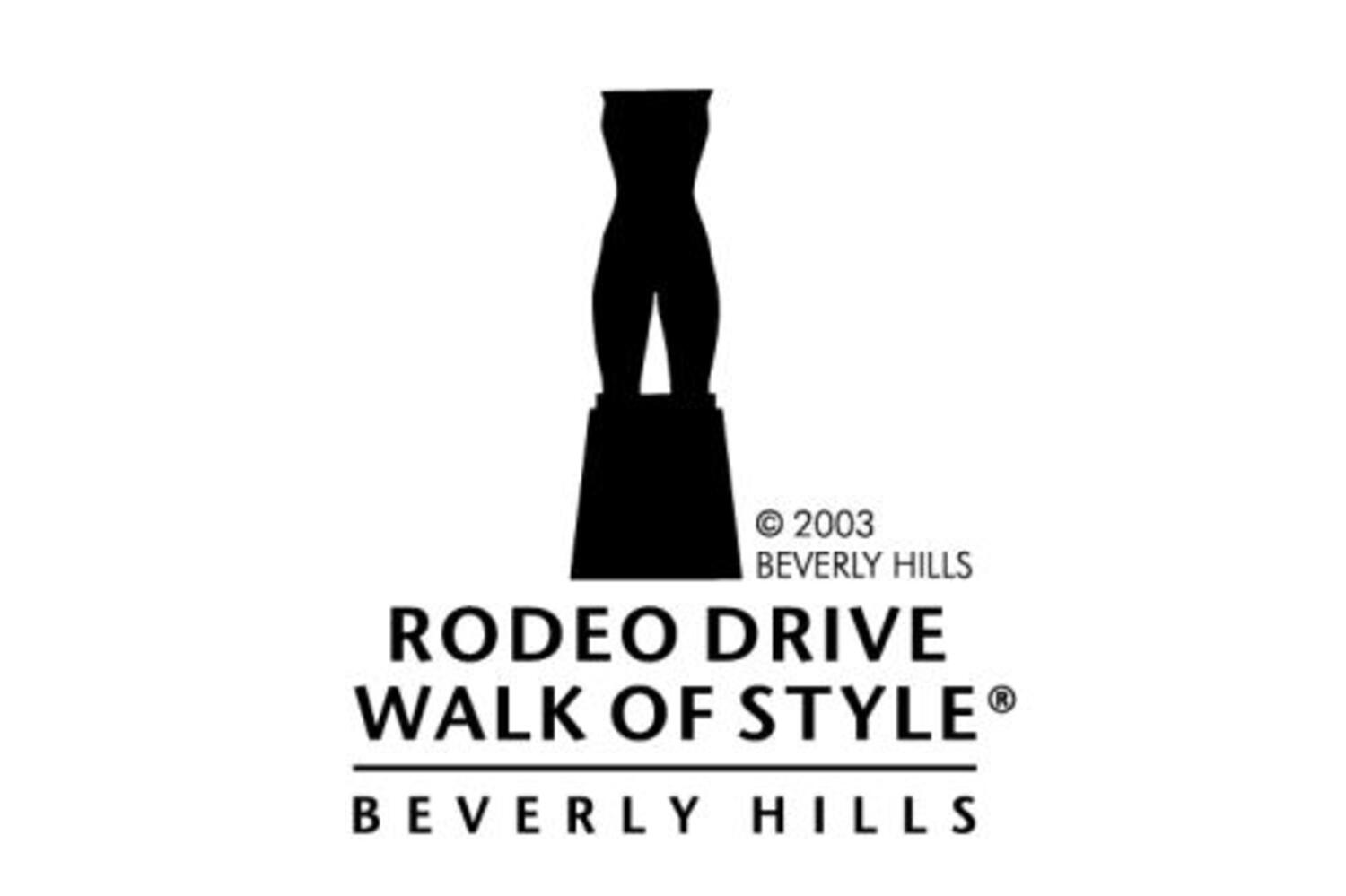 Rodeo Drive Walk of Style
