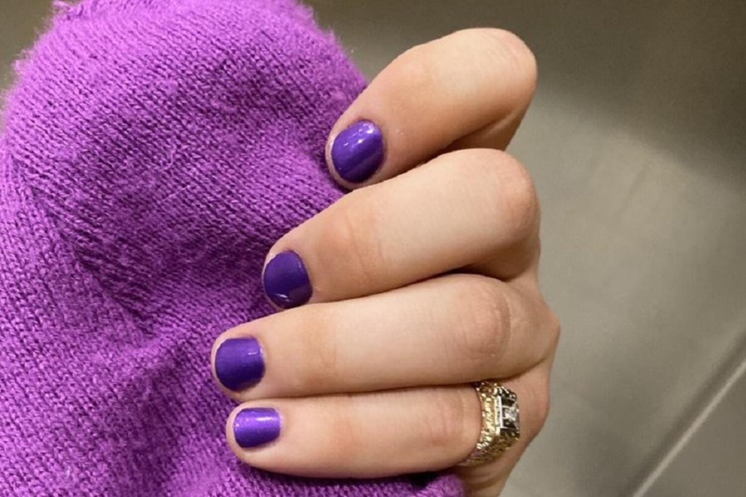 Golden Nail Salon Beverly Hills