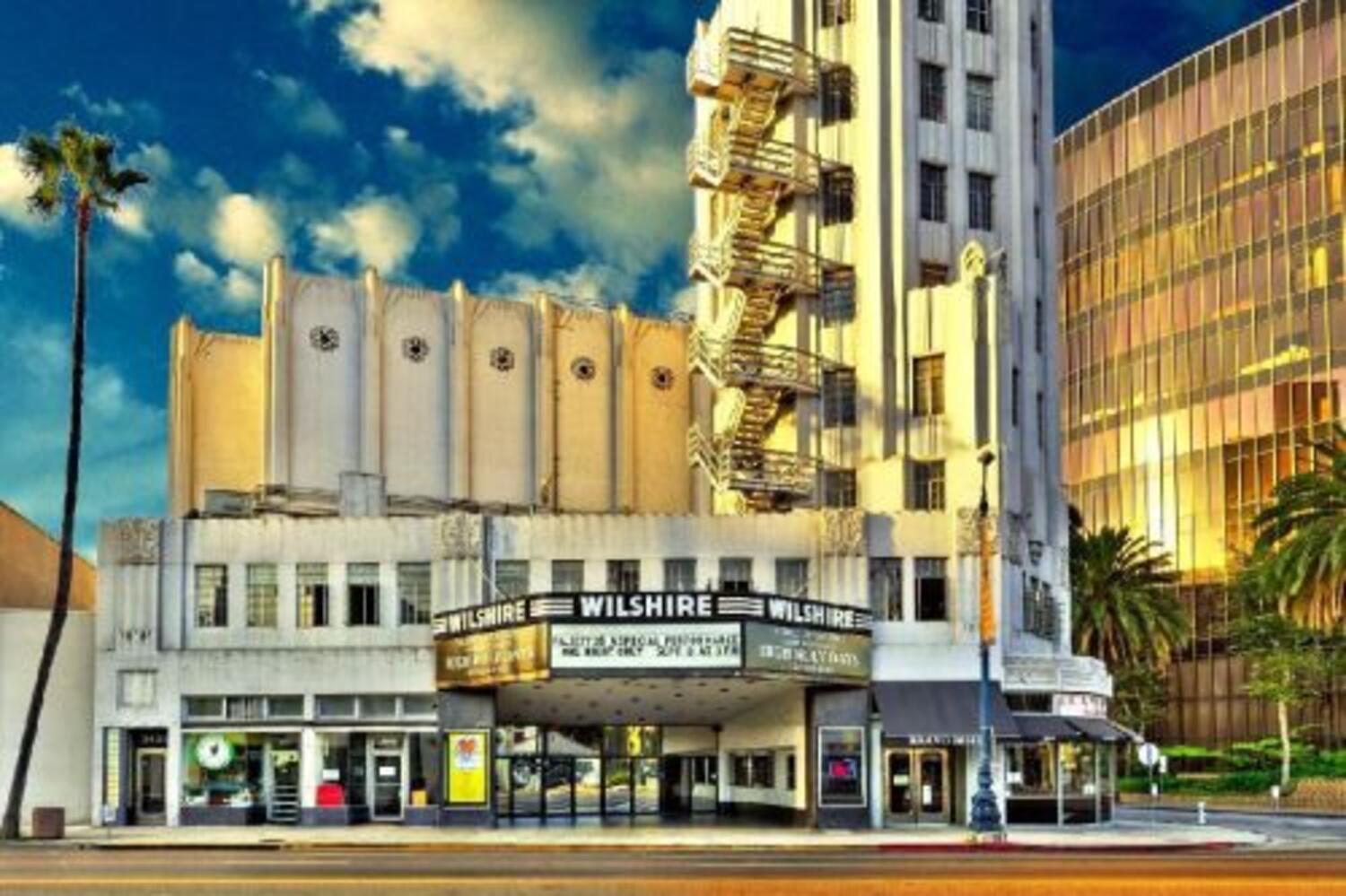 The Saban Theatre
