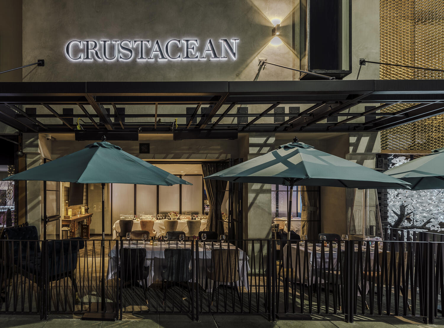 Crustacean Beverly Hills 
