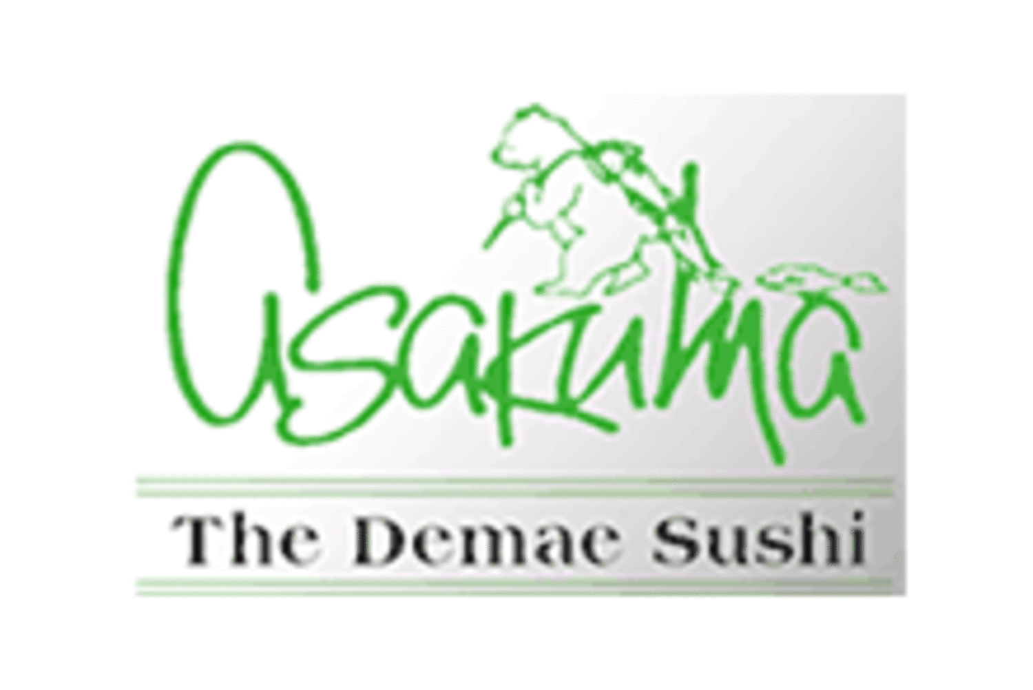 Asakuma Sushi Delivery