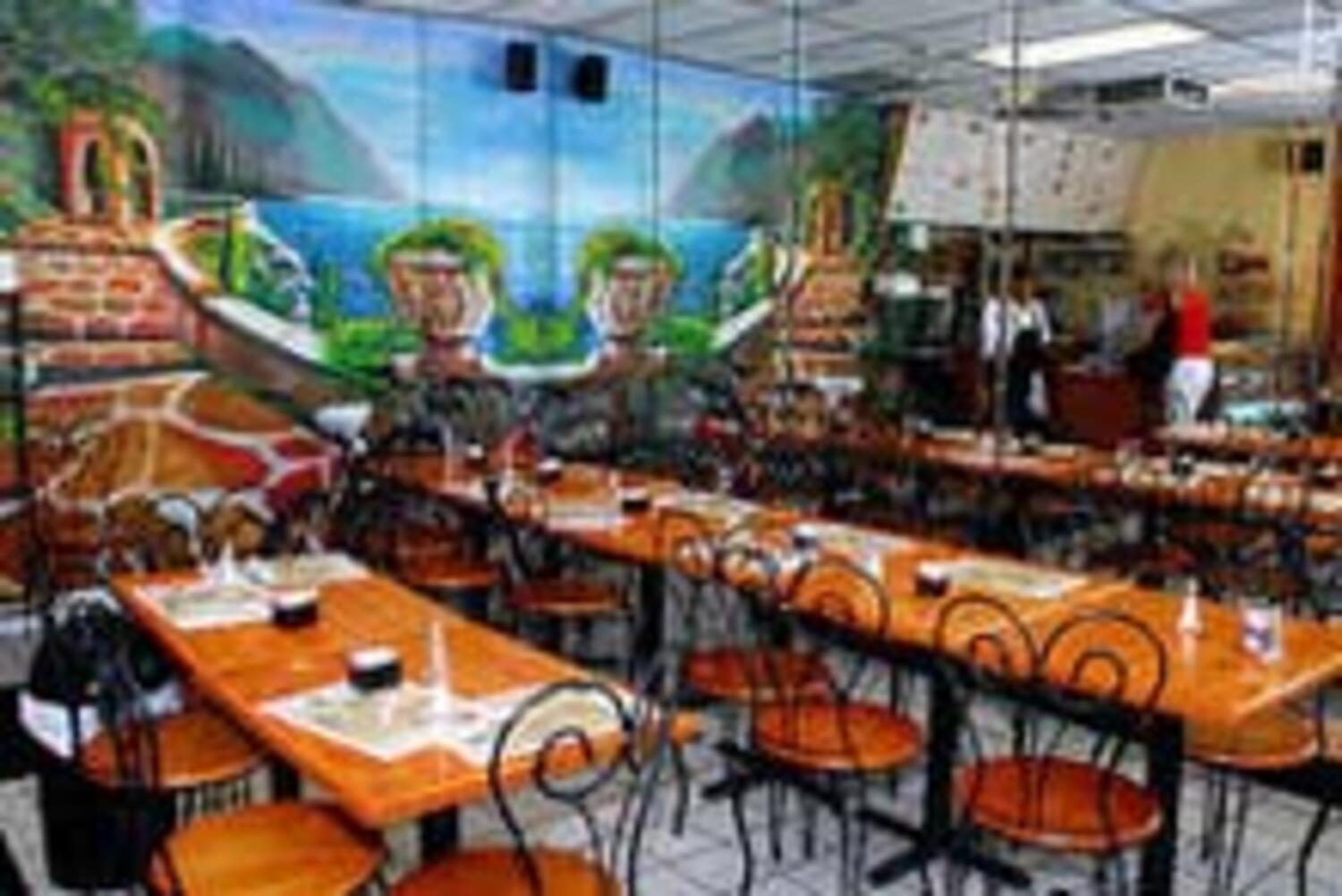 BeverLiz Café Beverly Hills