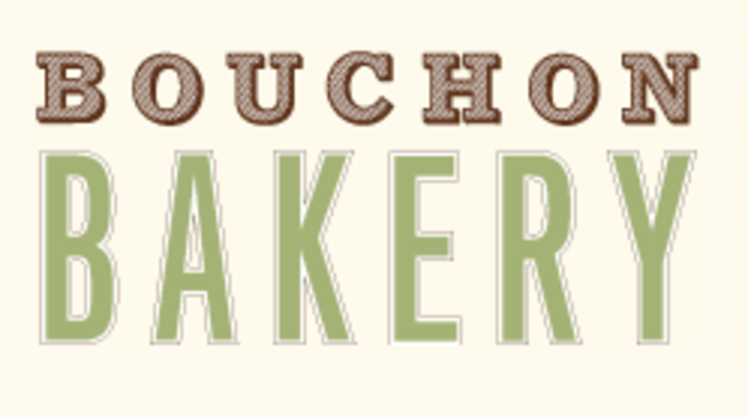Bouchon Bakery Opening