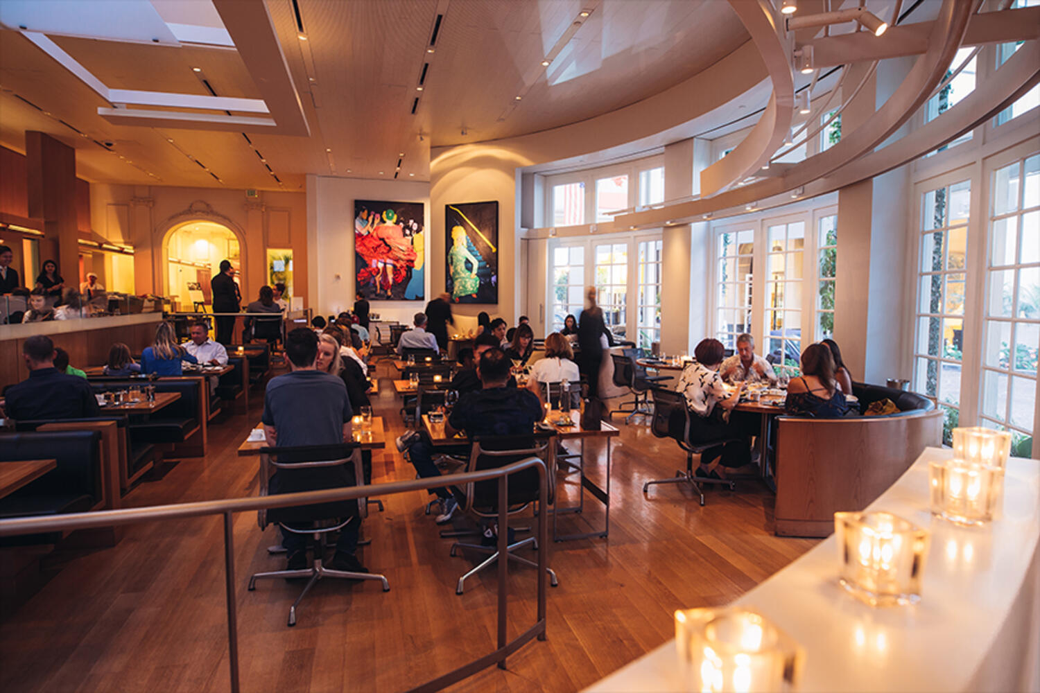 CUT Restaurant by Wolfgang Puck
