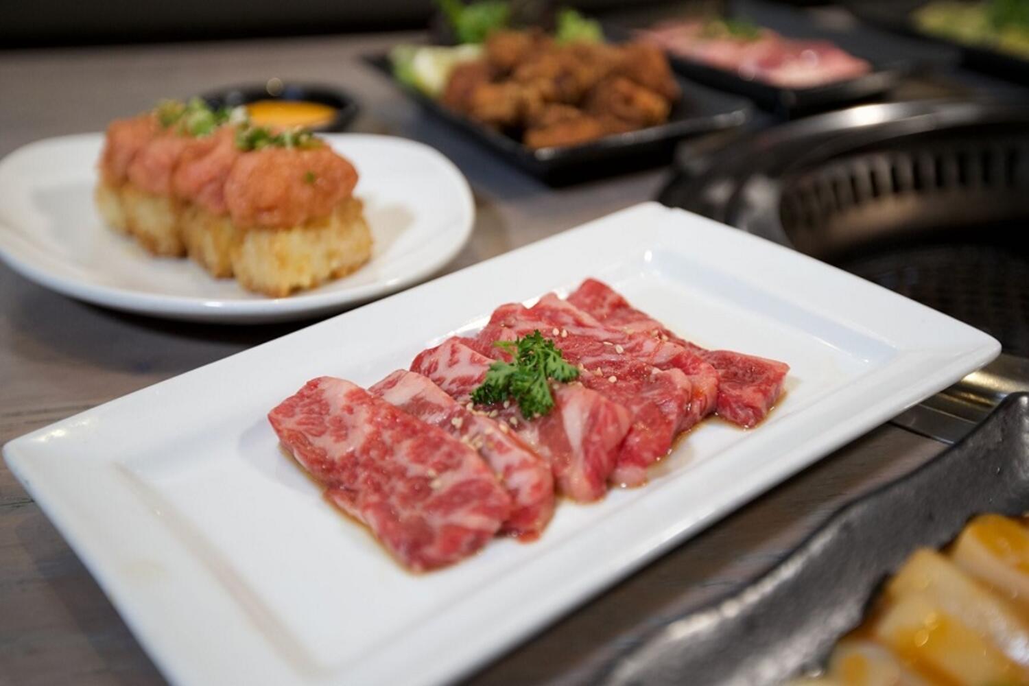 Gyu Kaku Japanese BBQ