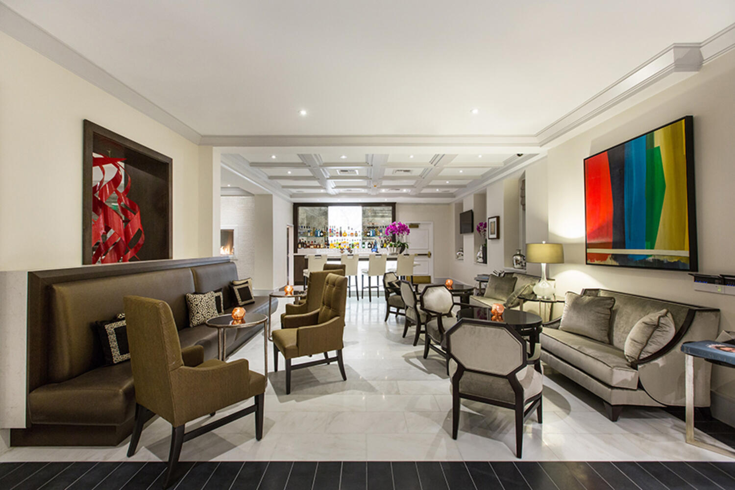 The Restaurant at Mosaic Hotel