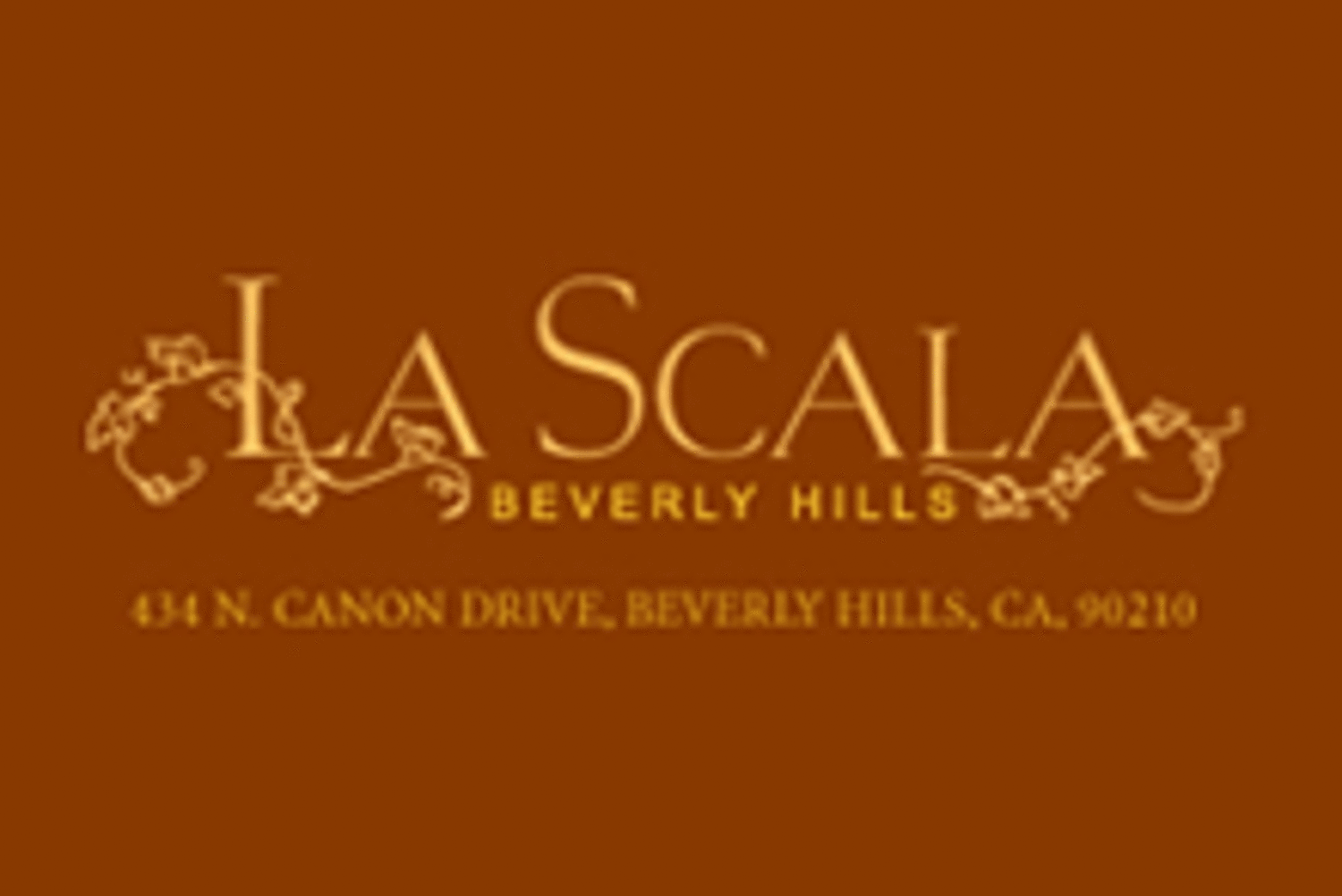 La Scala Beverly Hills