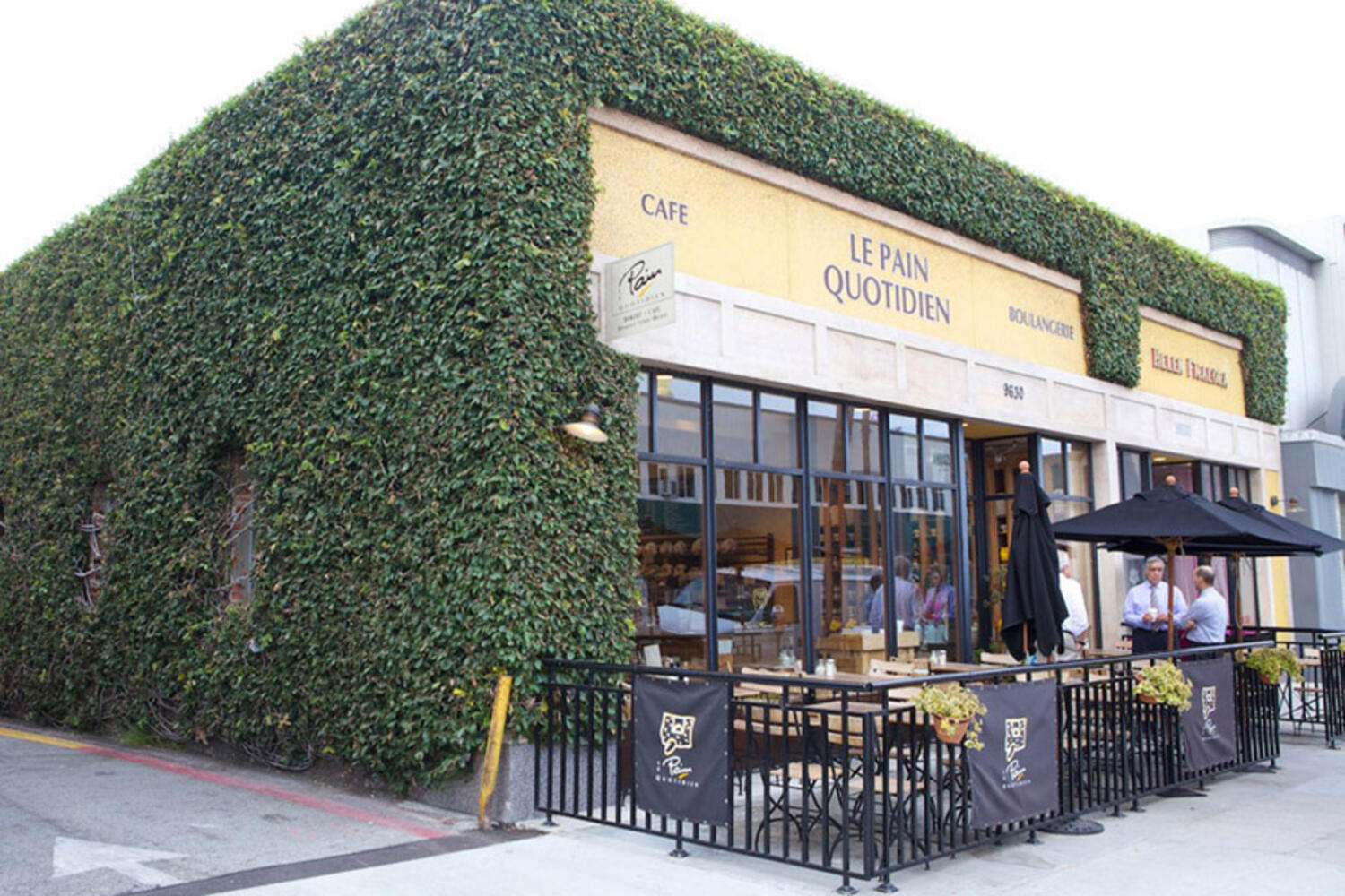 Le Pain Quotidien