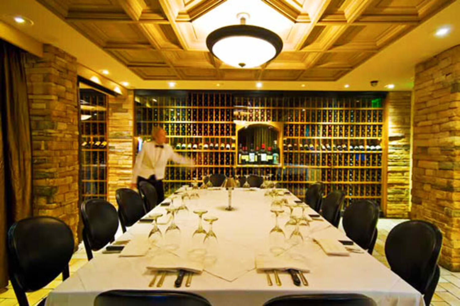 Mastro's Steakhouse