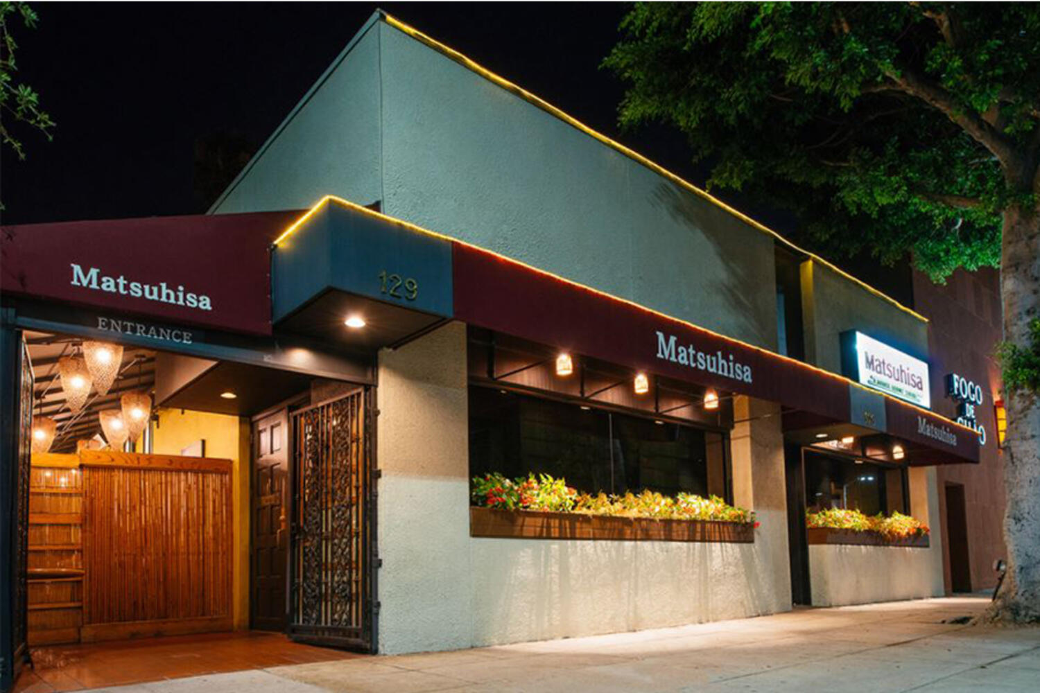 Matsuhisa Beverly Hills