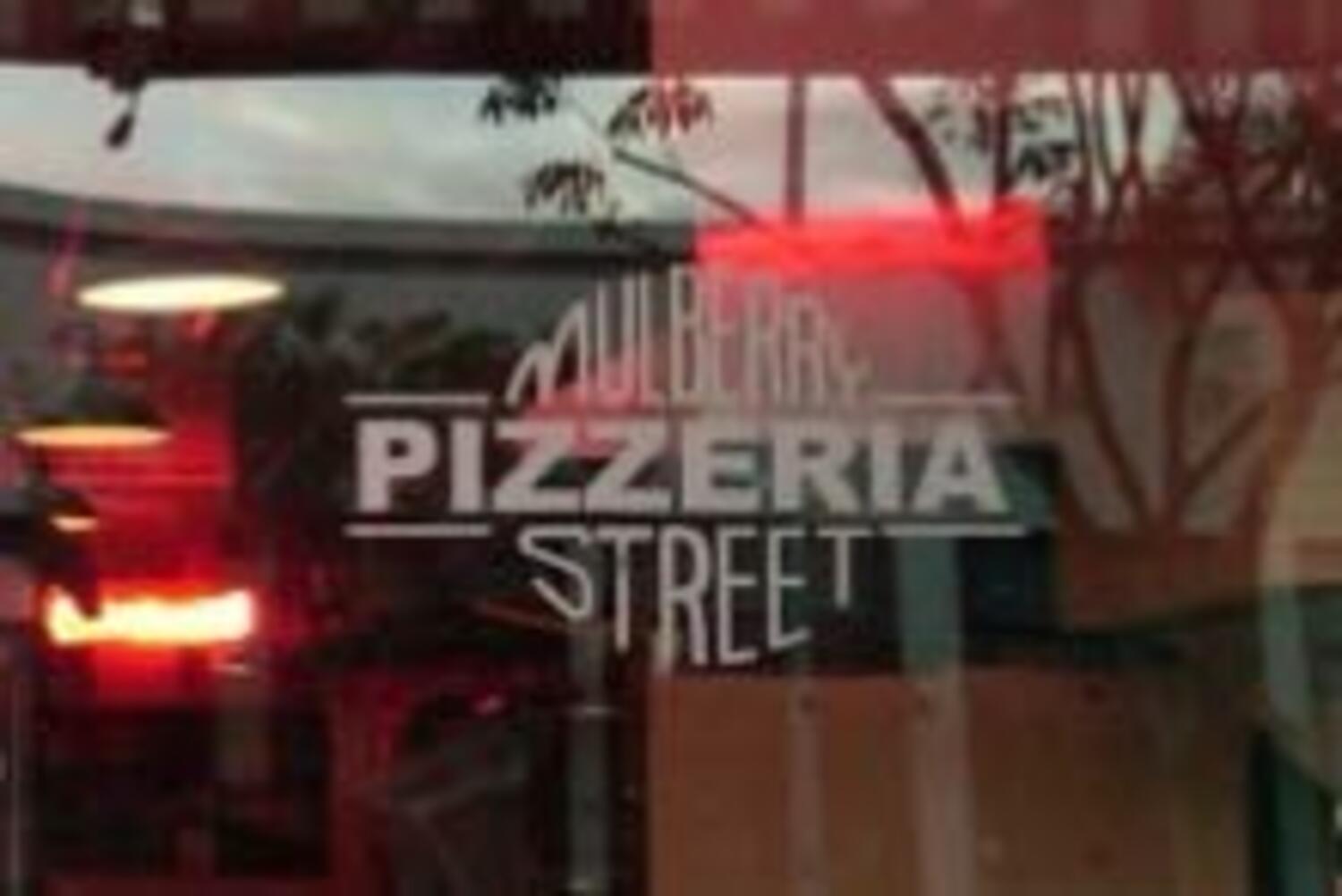 Mulberry Street Pizzeria - Canon