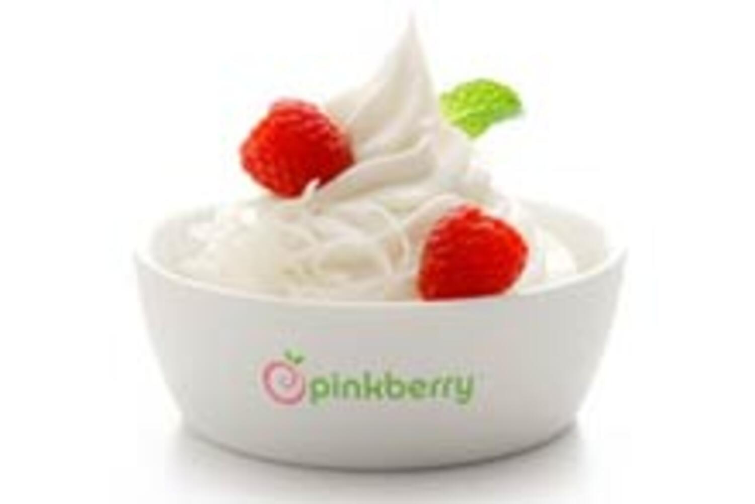 Pinkberry Yogurt Beverly Hills