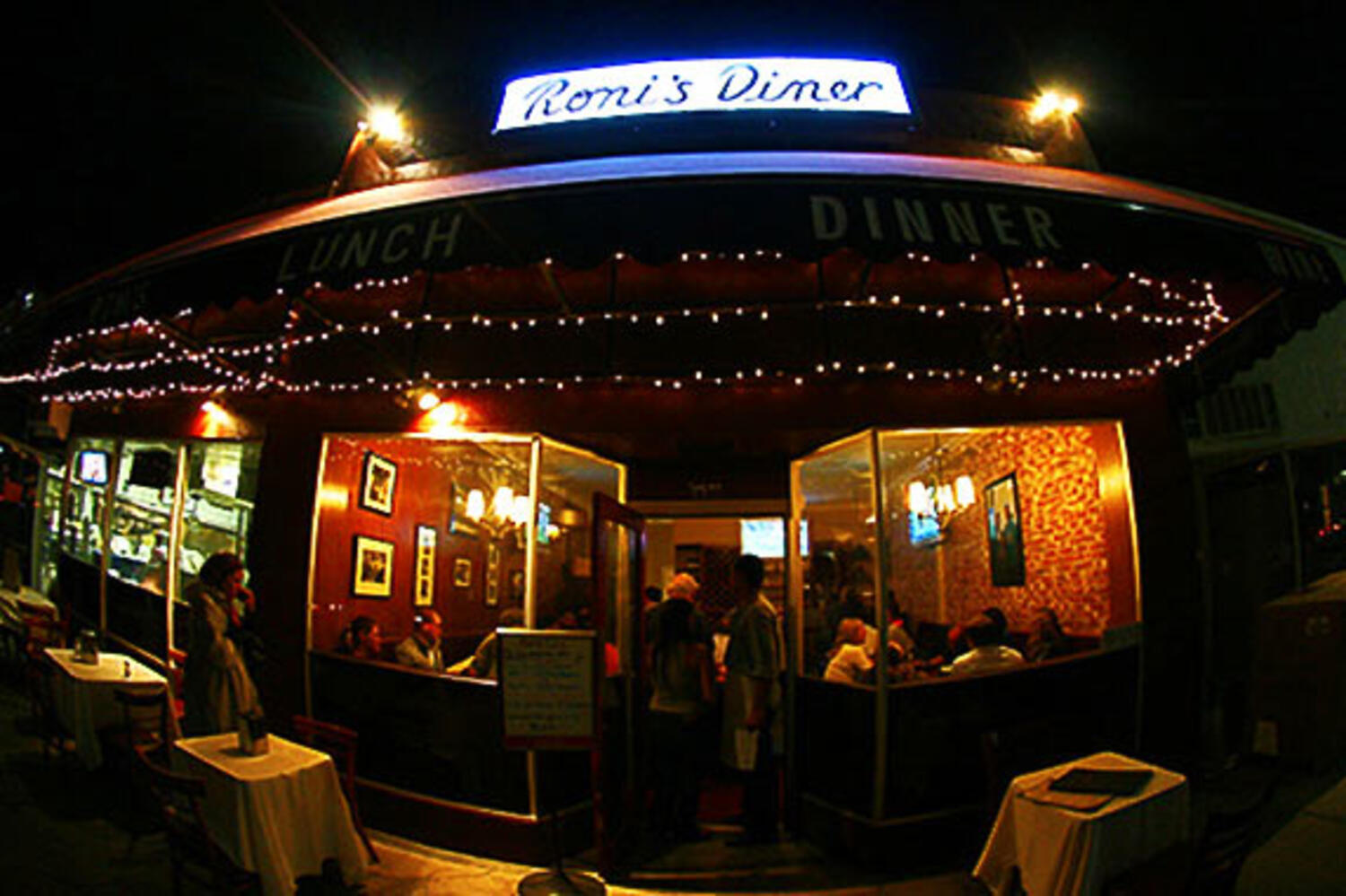 Roni's Diner
