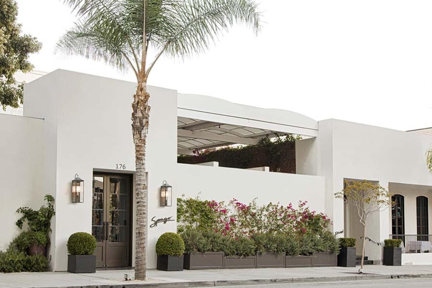 Spago Beverly Hills