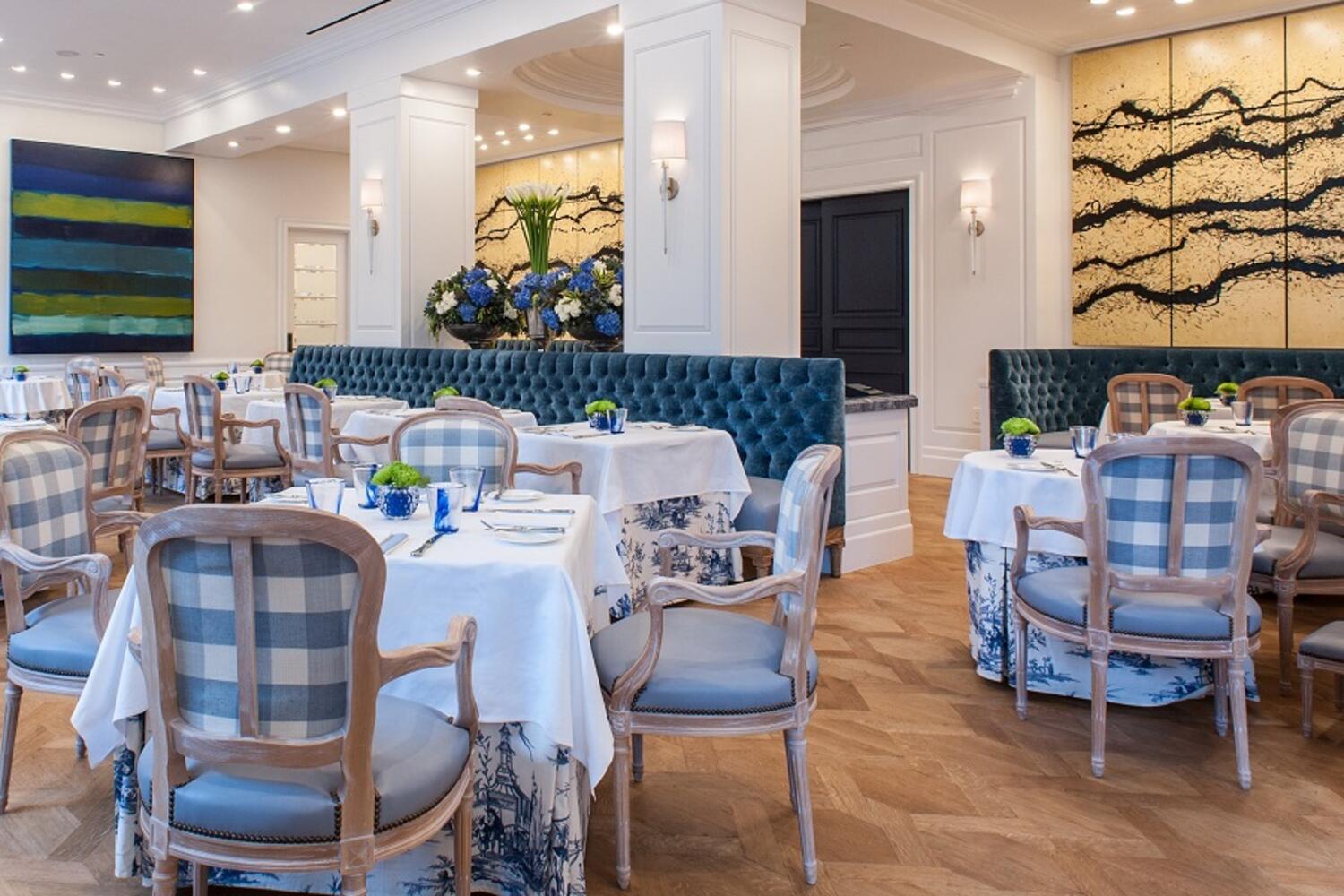 The Belvedere at The Peninsula Beverly Hills