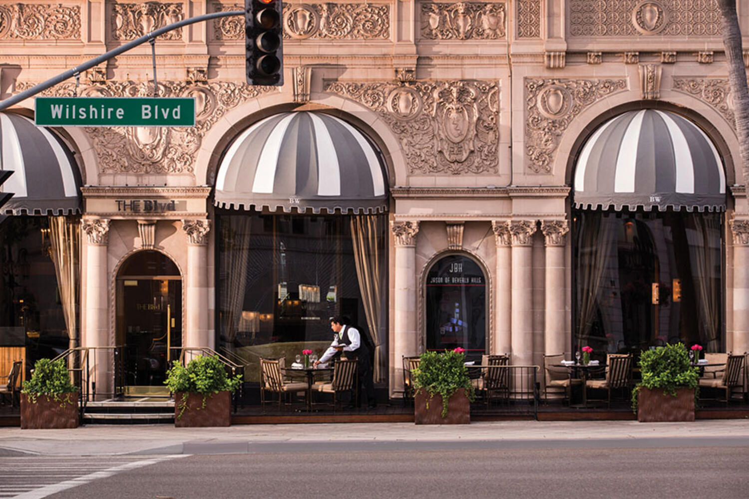 THEBlvd at the Beverly Wilshire