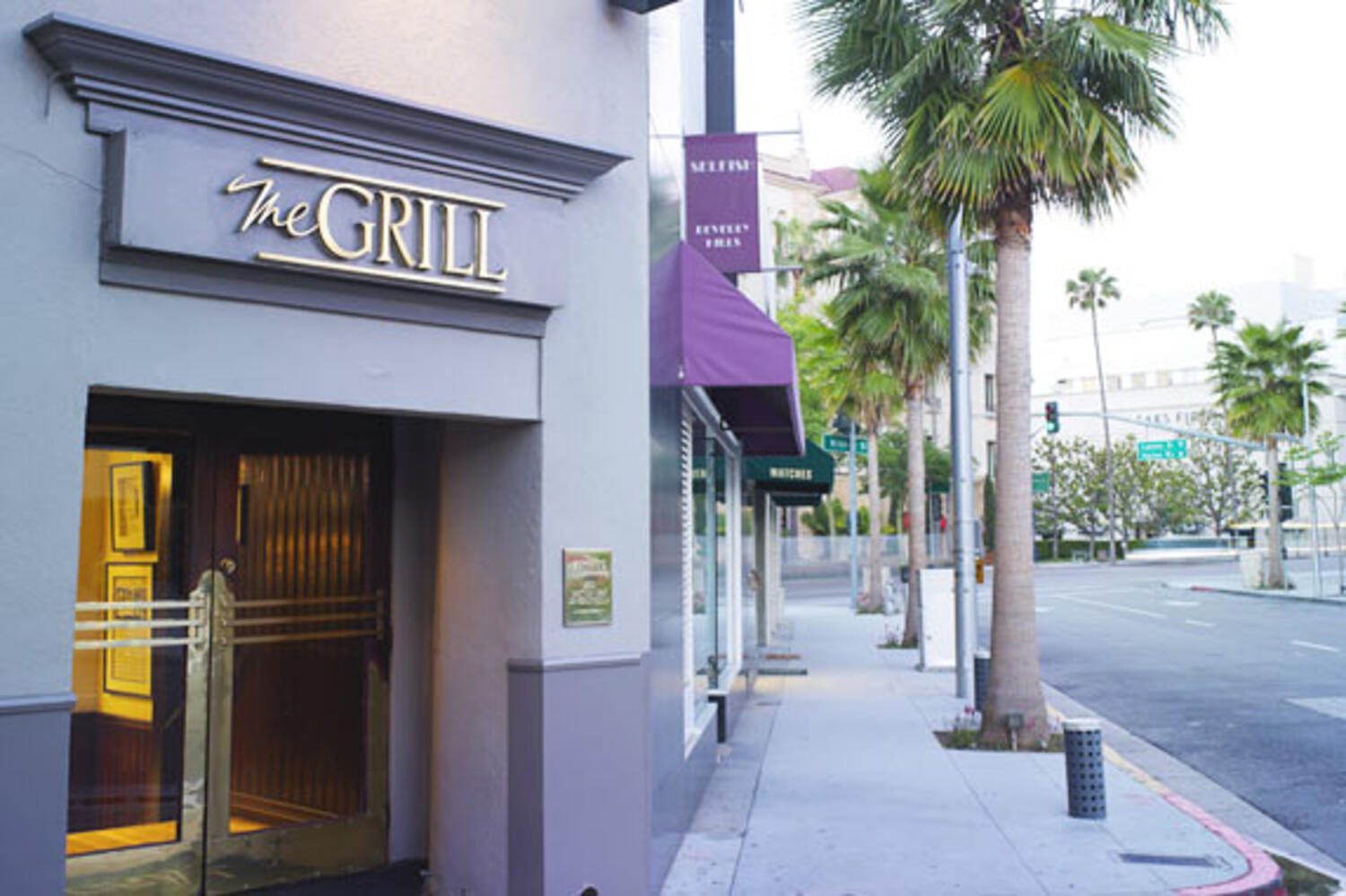 The Grill on the Alley