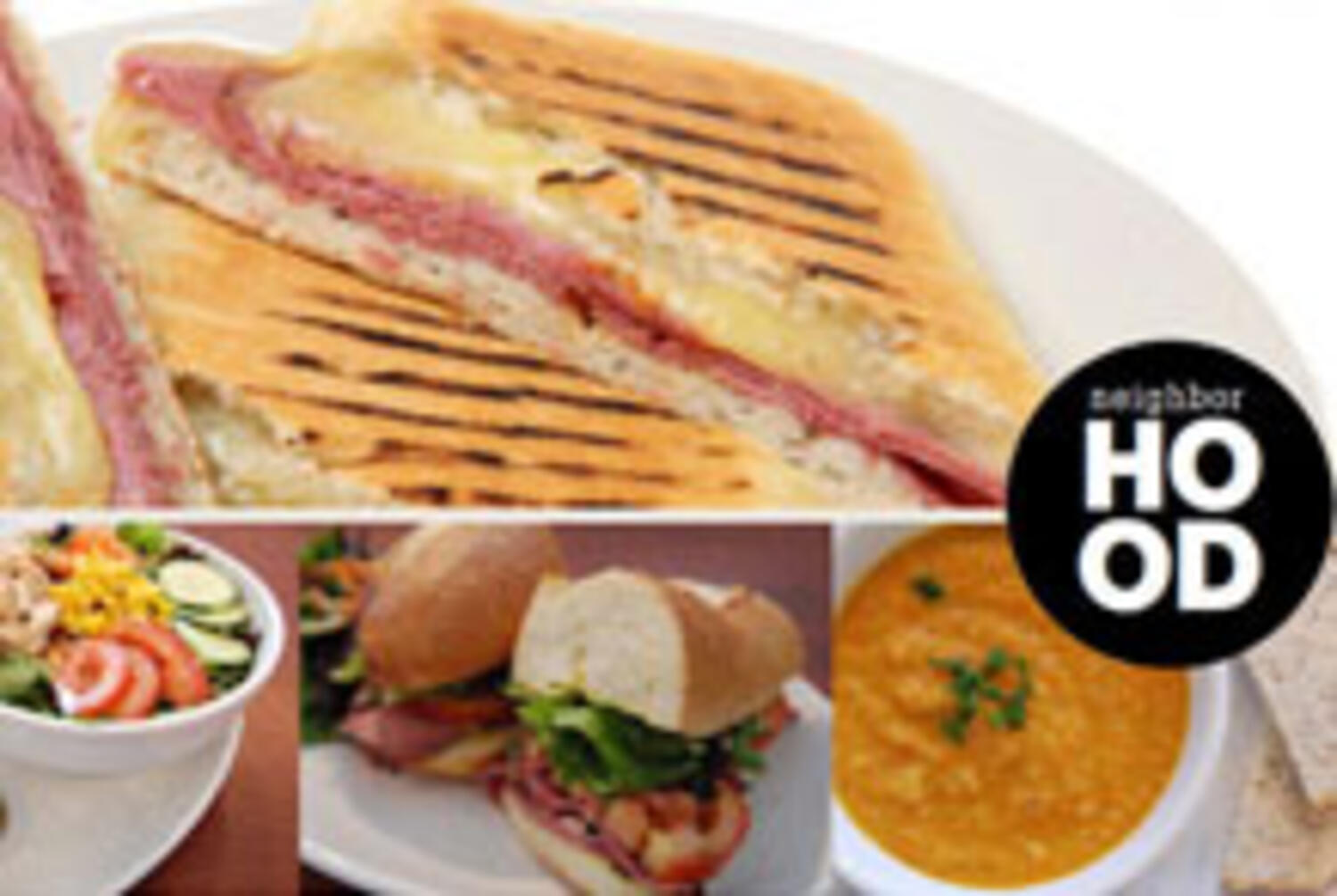 The Hood Café