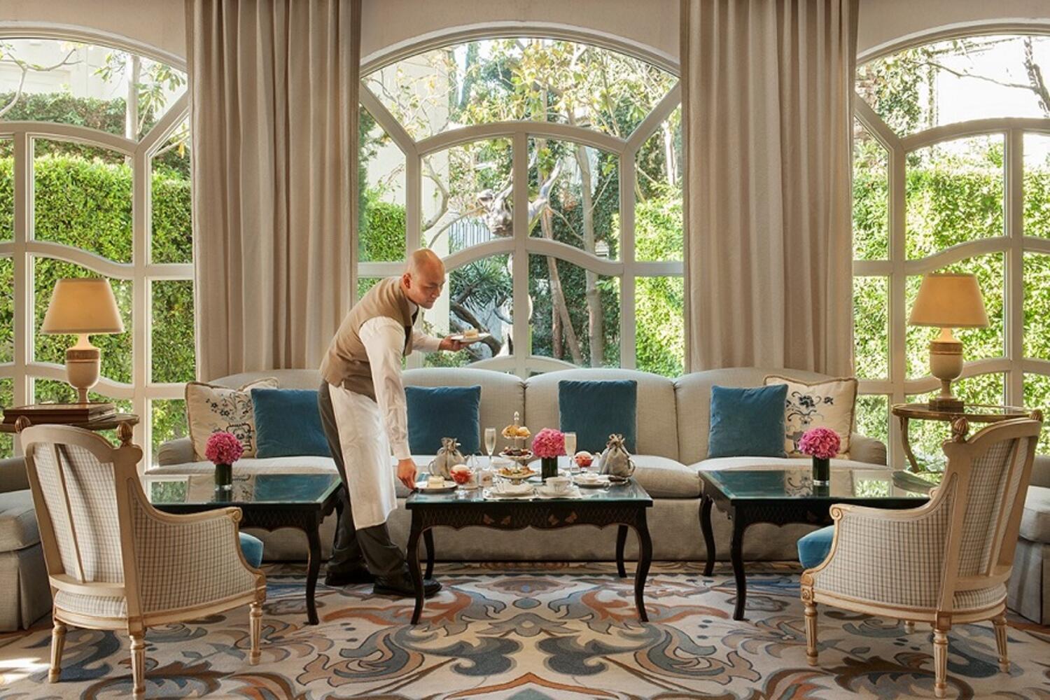 The Living Room 