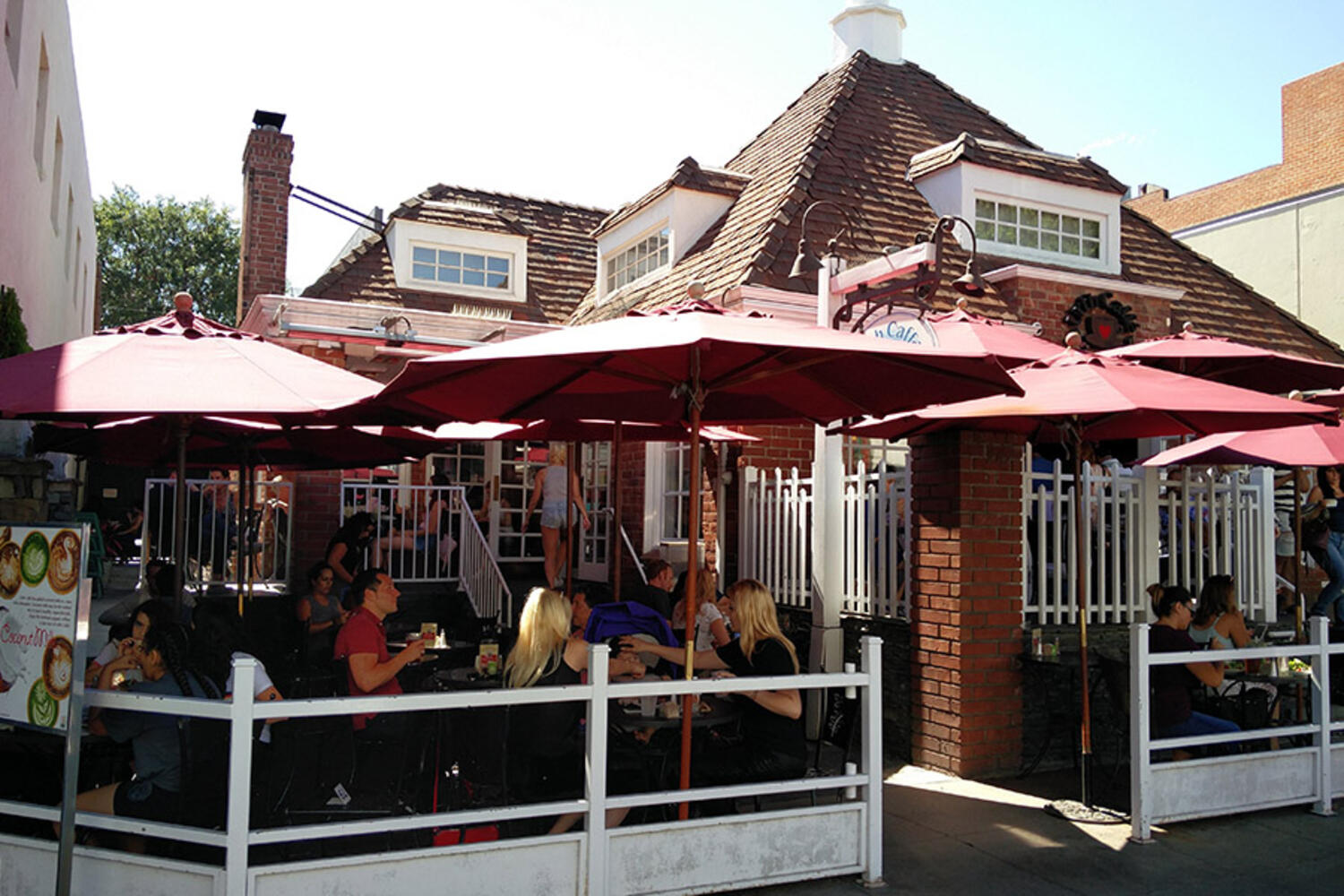 Urth Caffé